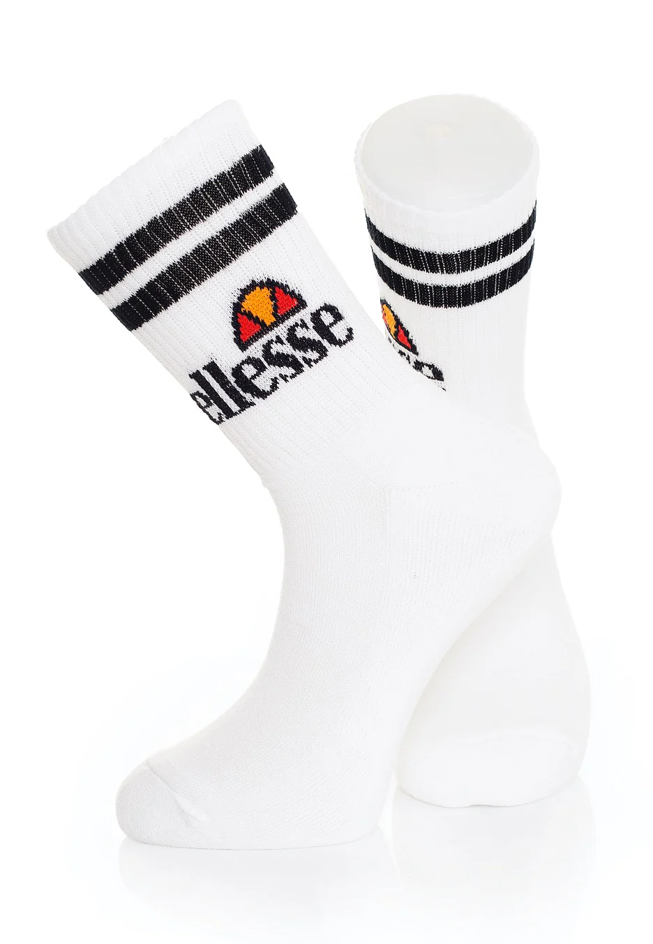 Pullo 3 Pack White - Socks - Image 2