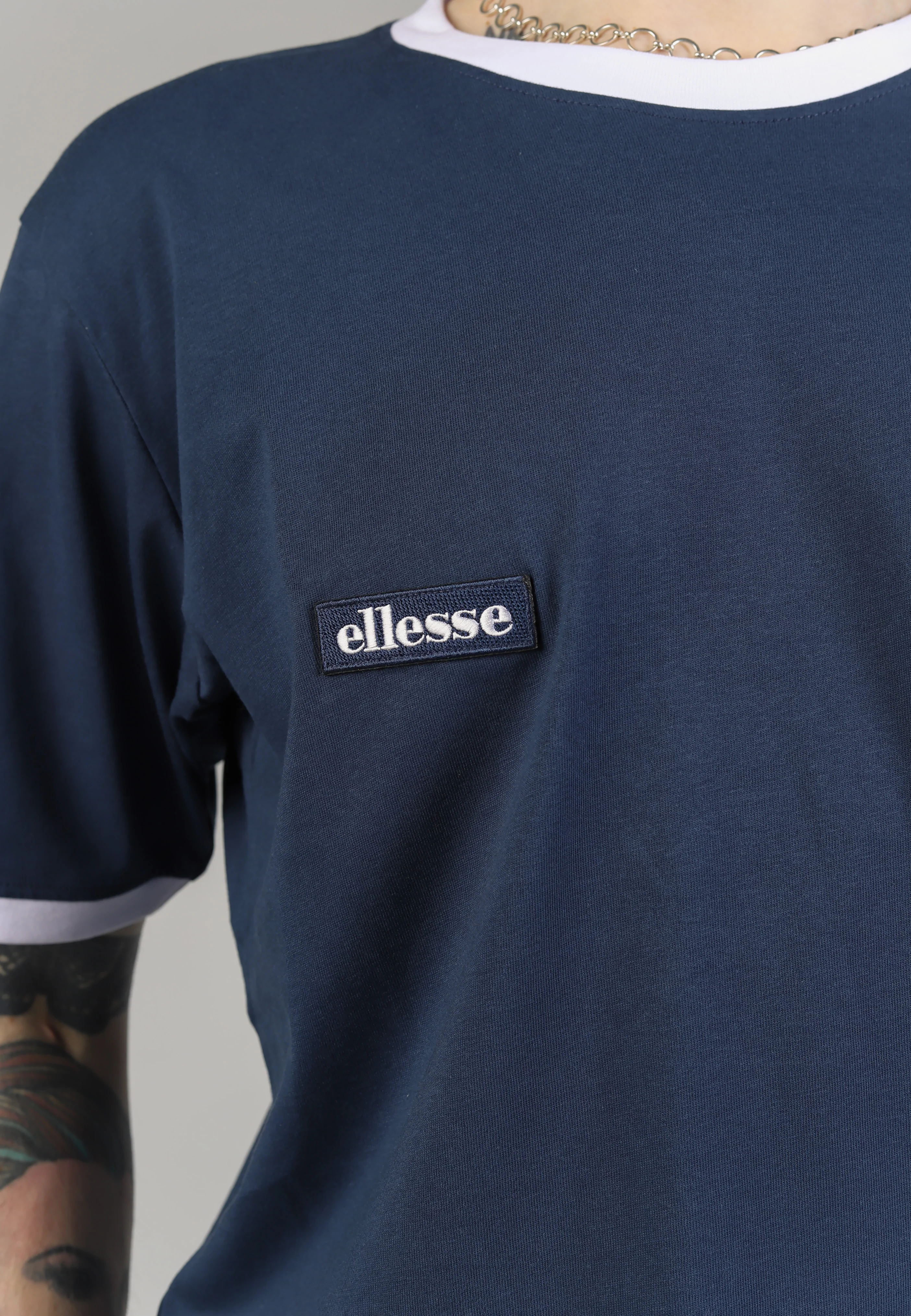 Ringetto Navy - T-Shirt - Image 5