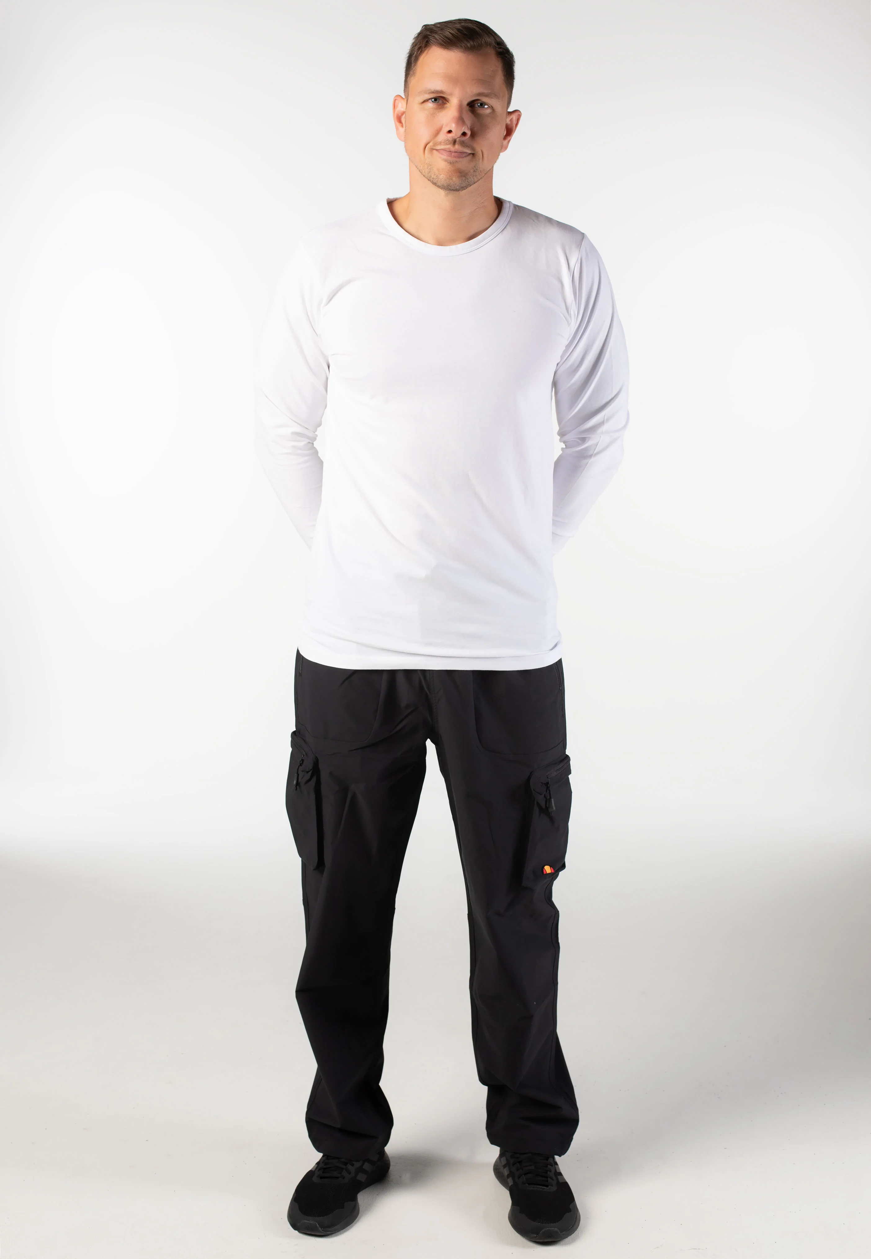 Squadron Black - Pants - Image 2