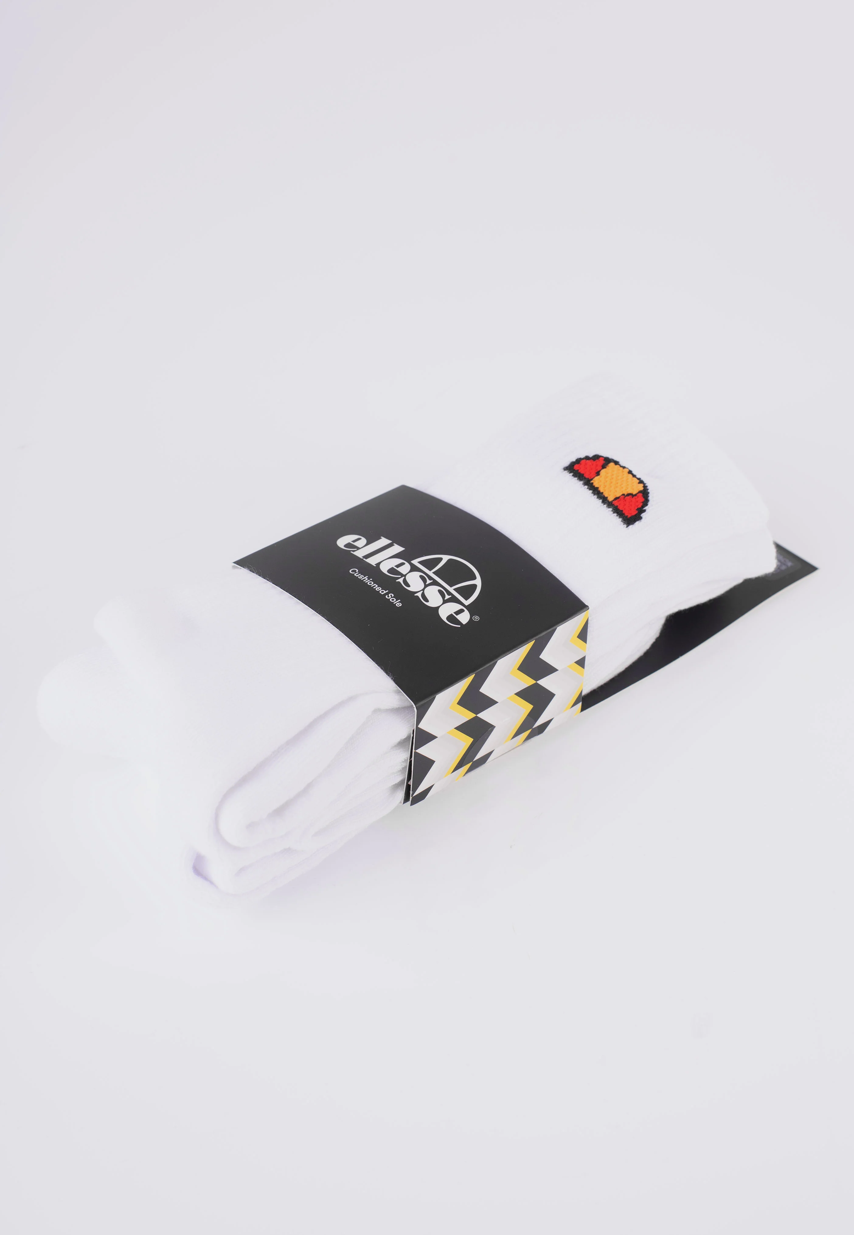 Tisbi Pack Of 3 White - Socks - Image 3