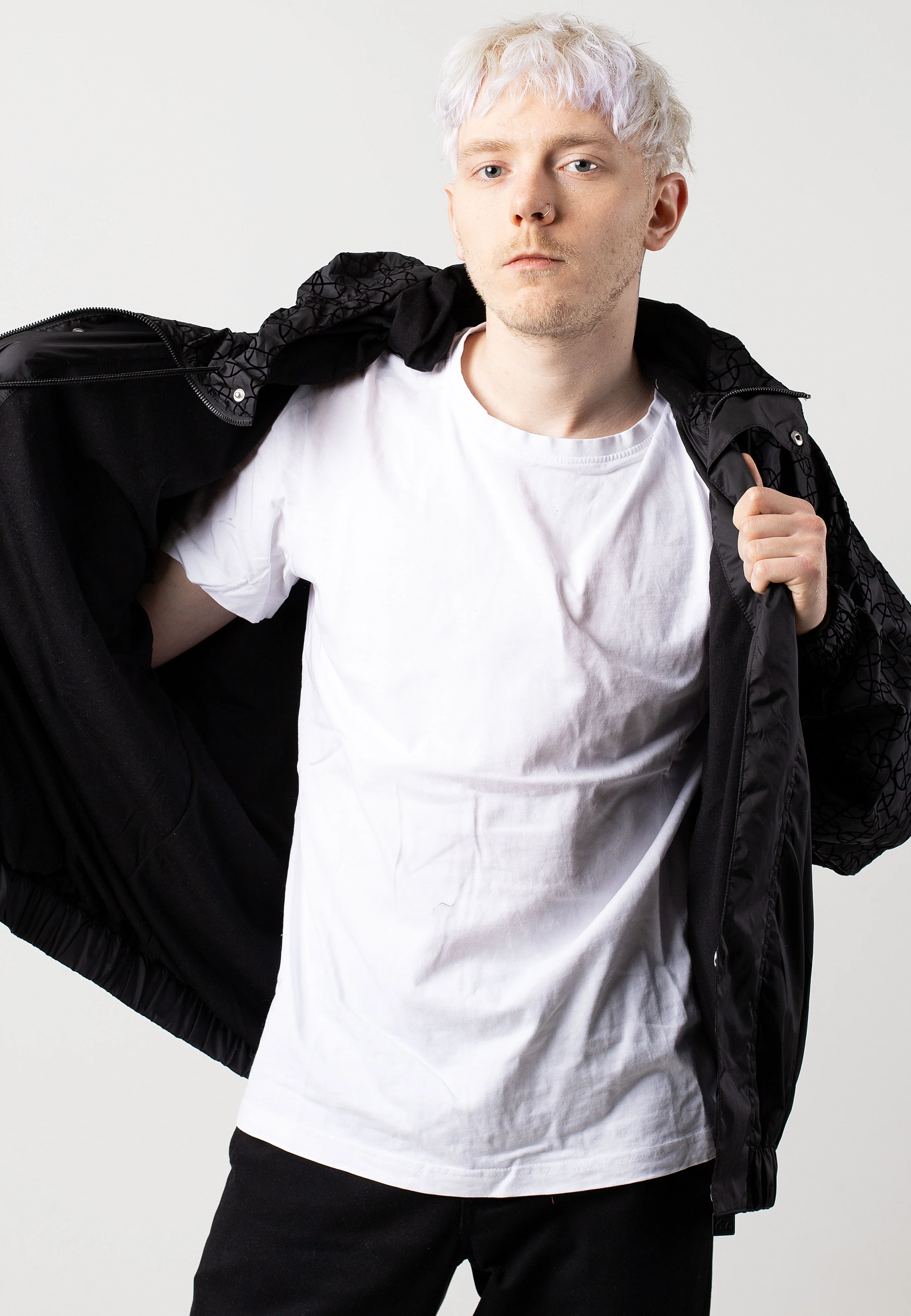 Trezi Black - Jacket - Image 4