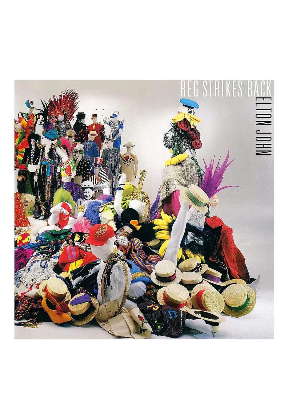 Reg Strikes Back Ltd. (Remastered 2023) - Vinyl - Image 2