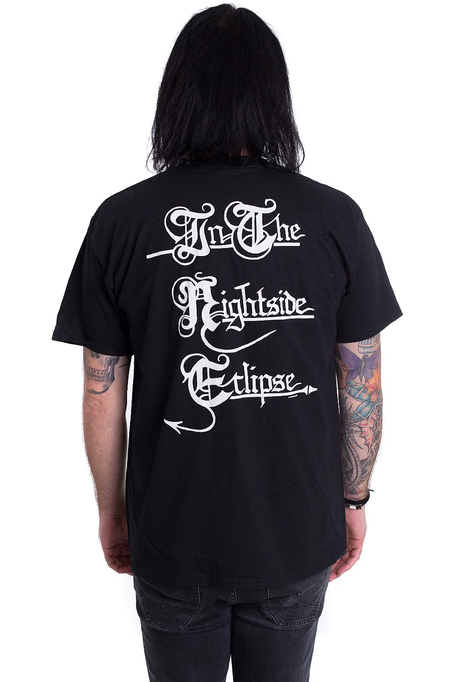 In The Nightside Eclipse - T-Shirt - Image 4