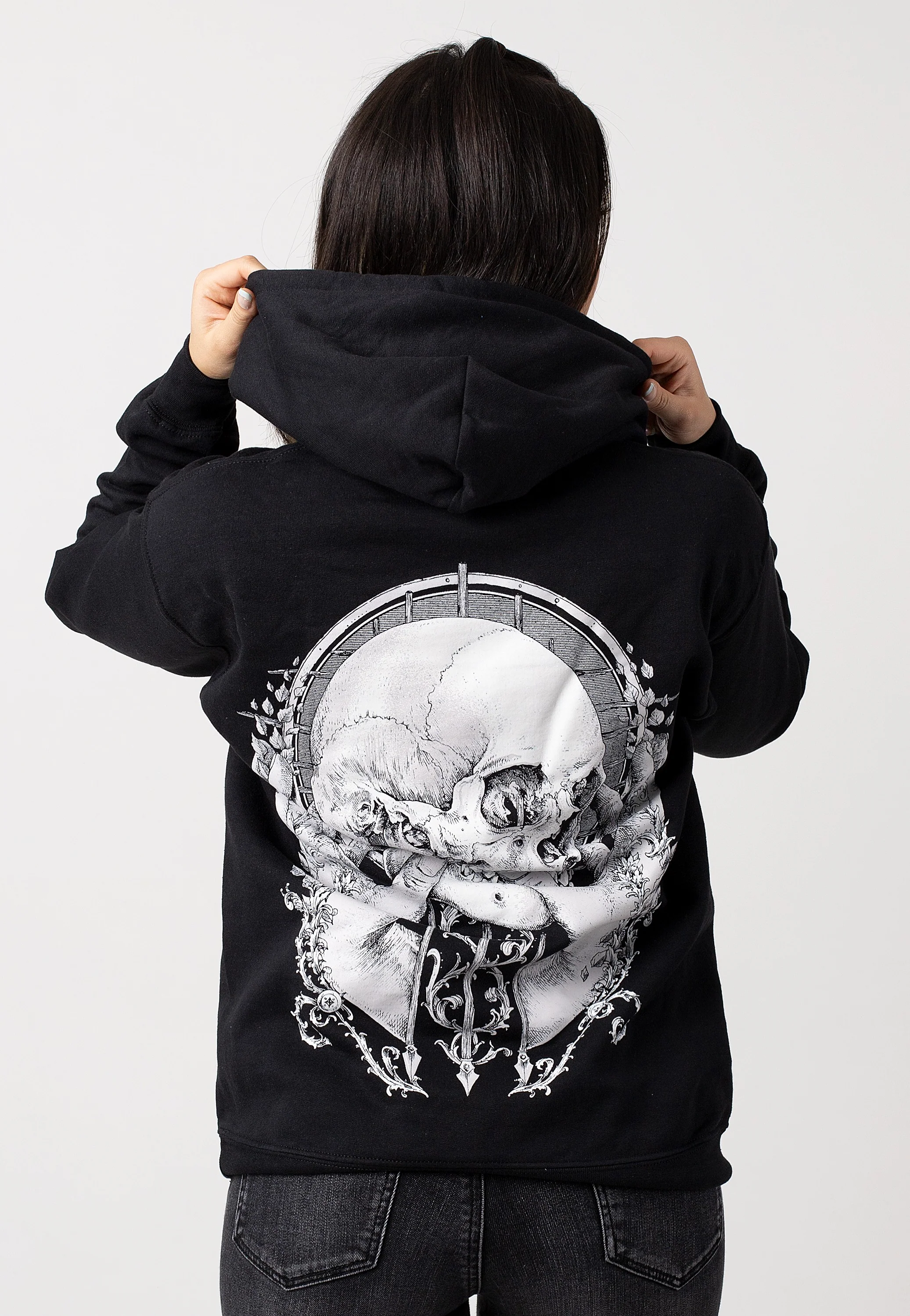 Skull - Hoodie - Image 5