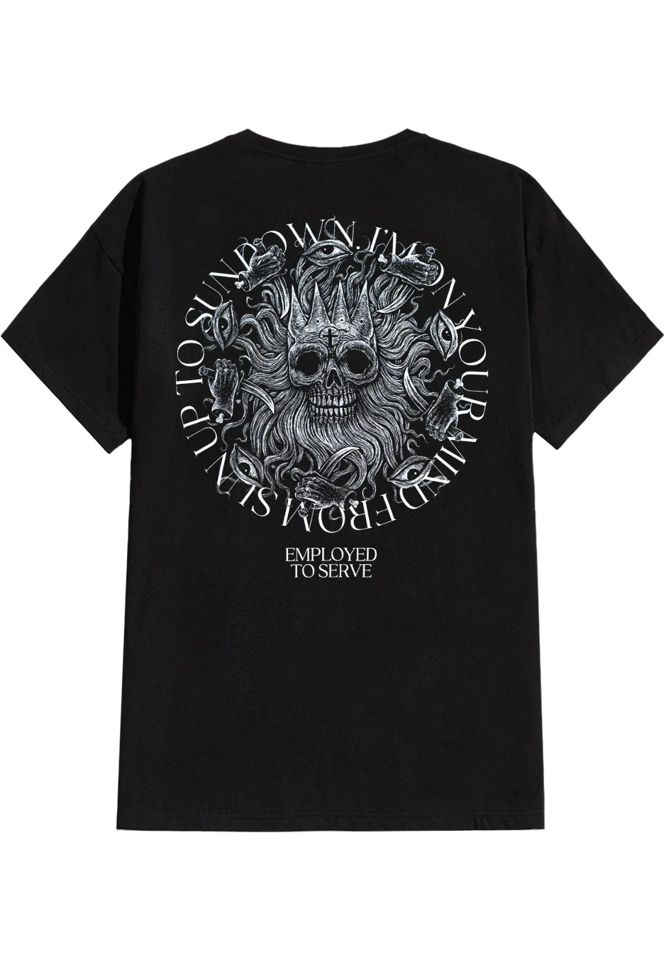 Sun Up - T-Shirt - Image 2