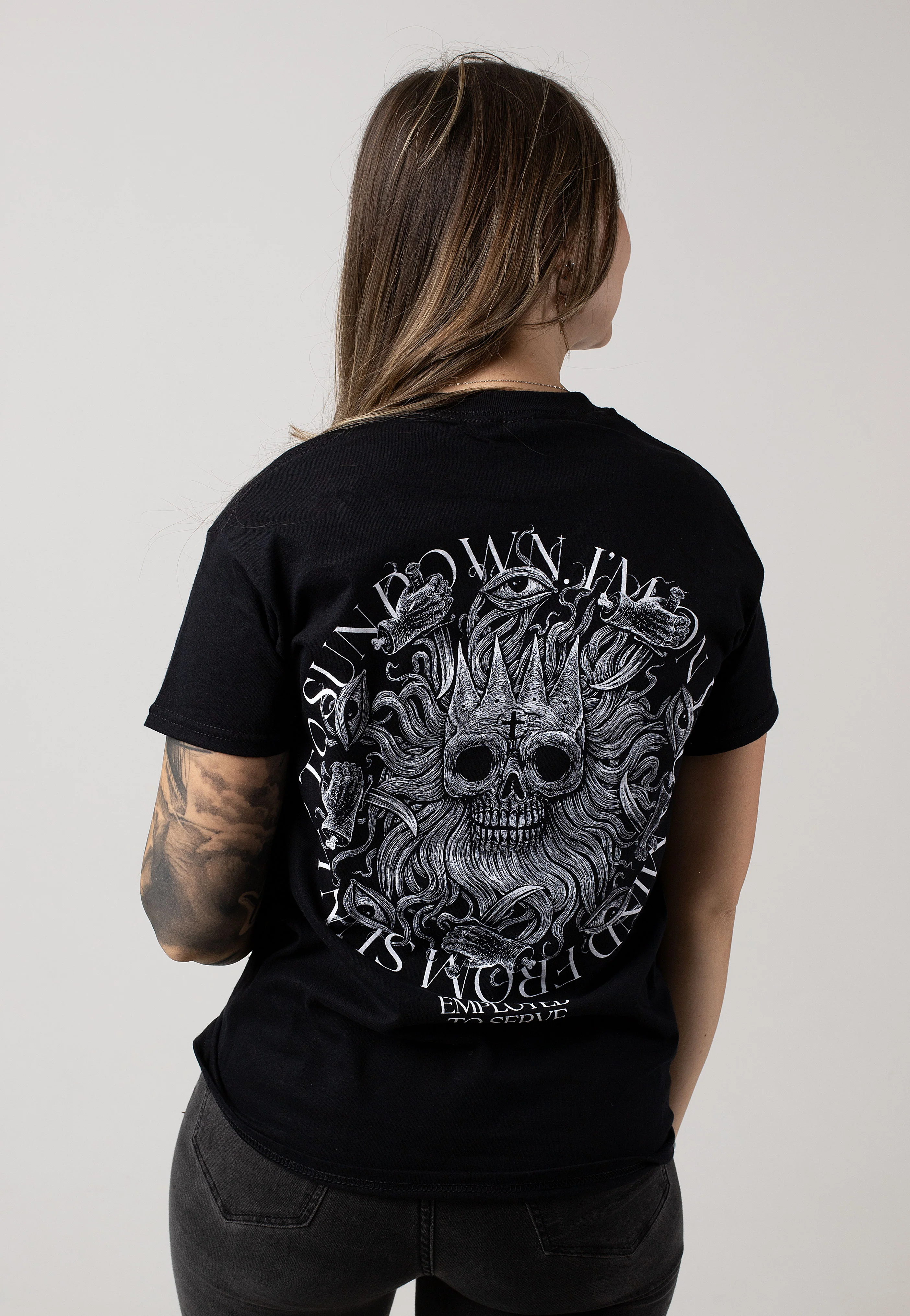 Sun Up - T-Shirt - Image 5