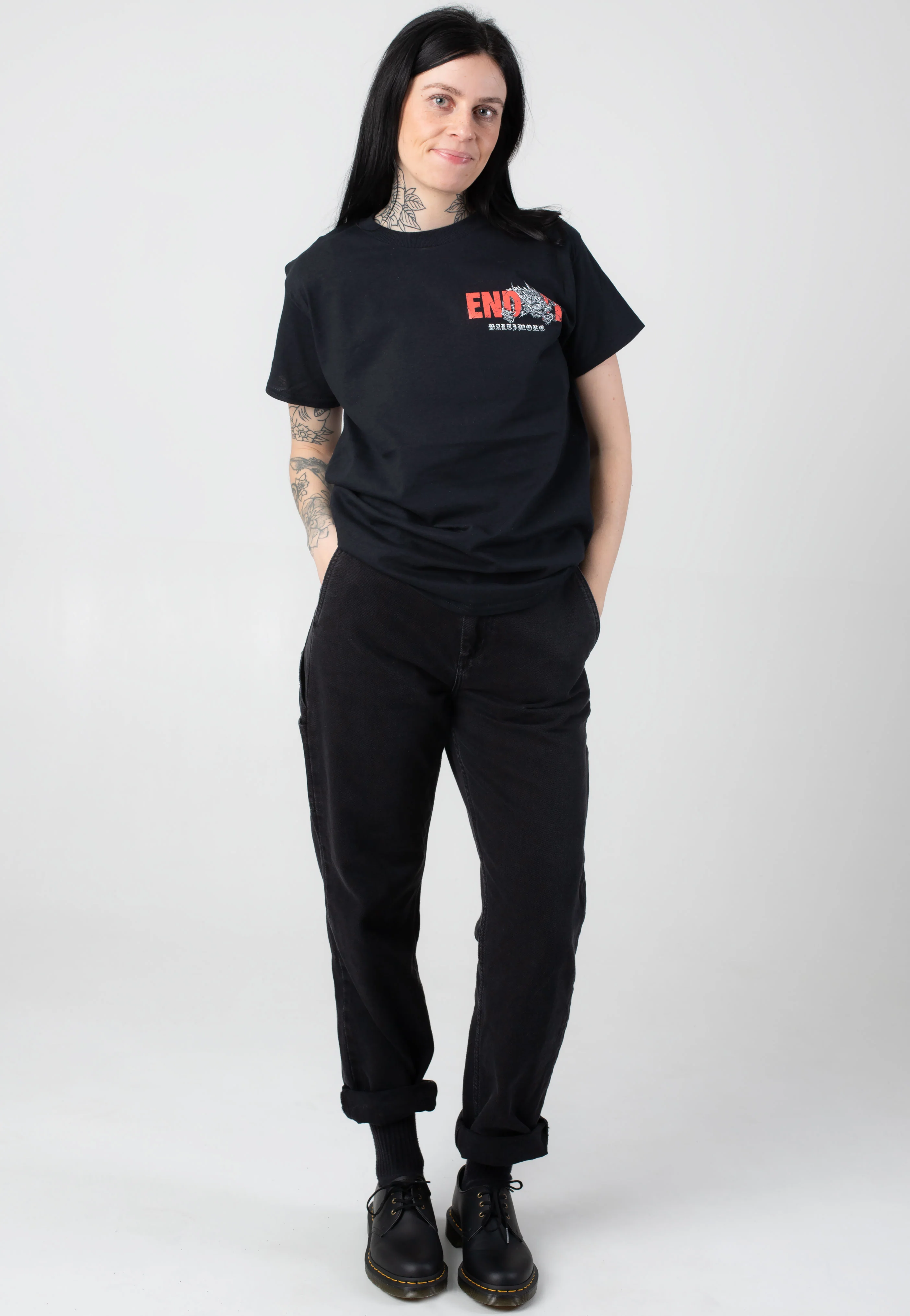 Baltimore Dragon - T-Shirt - Image 5