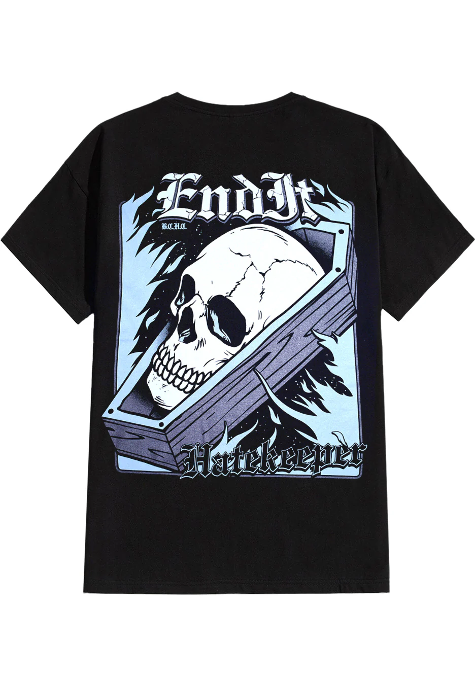 Hatekeeper - T-Shirt - Image 2