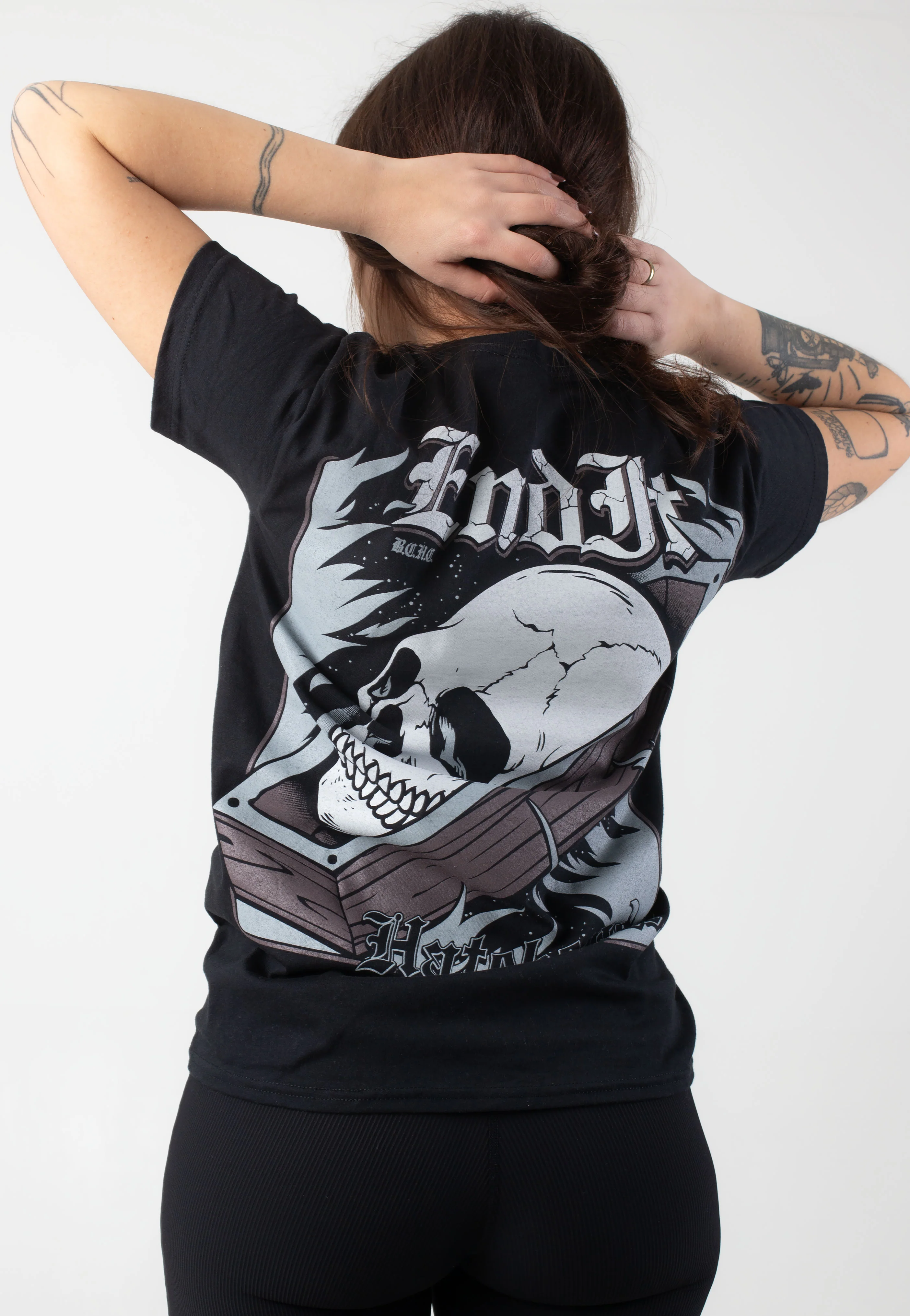 Hatekeeper - T-Shirt - Image 7