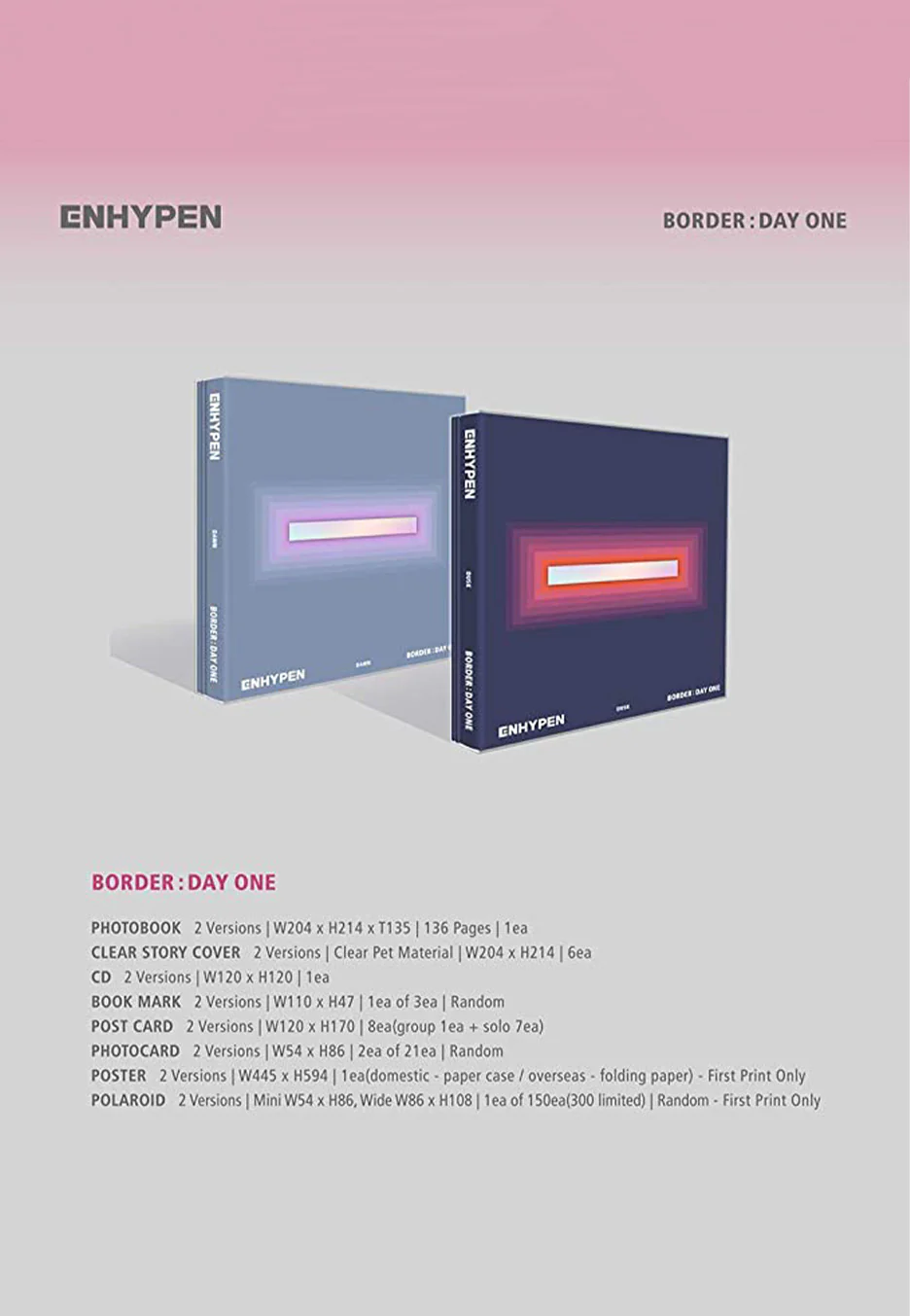 Border: Day One (Dusk Version) - Boxset - Image 2