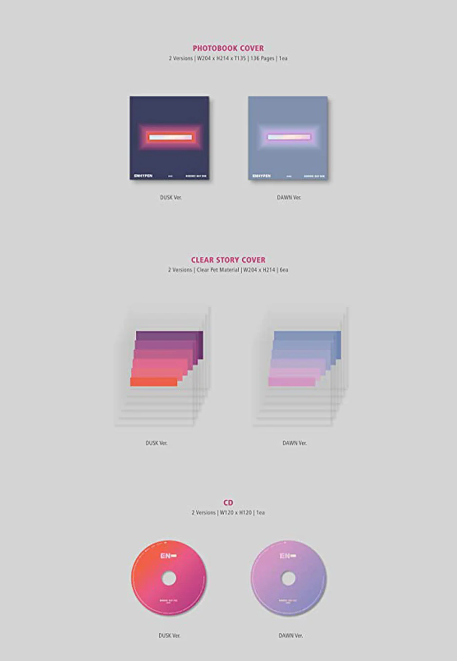 Border: Day One (Dusk Version) - Boxset - Image 3