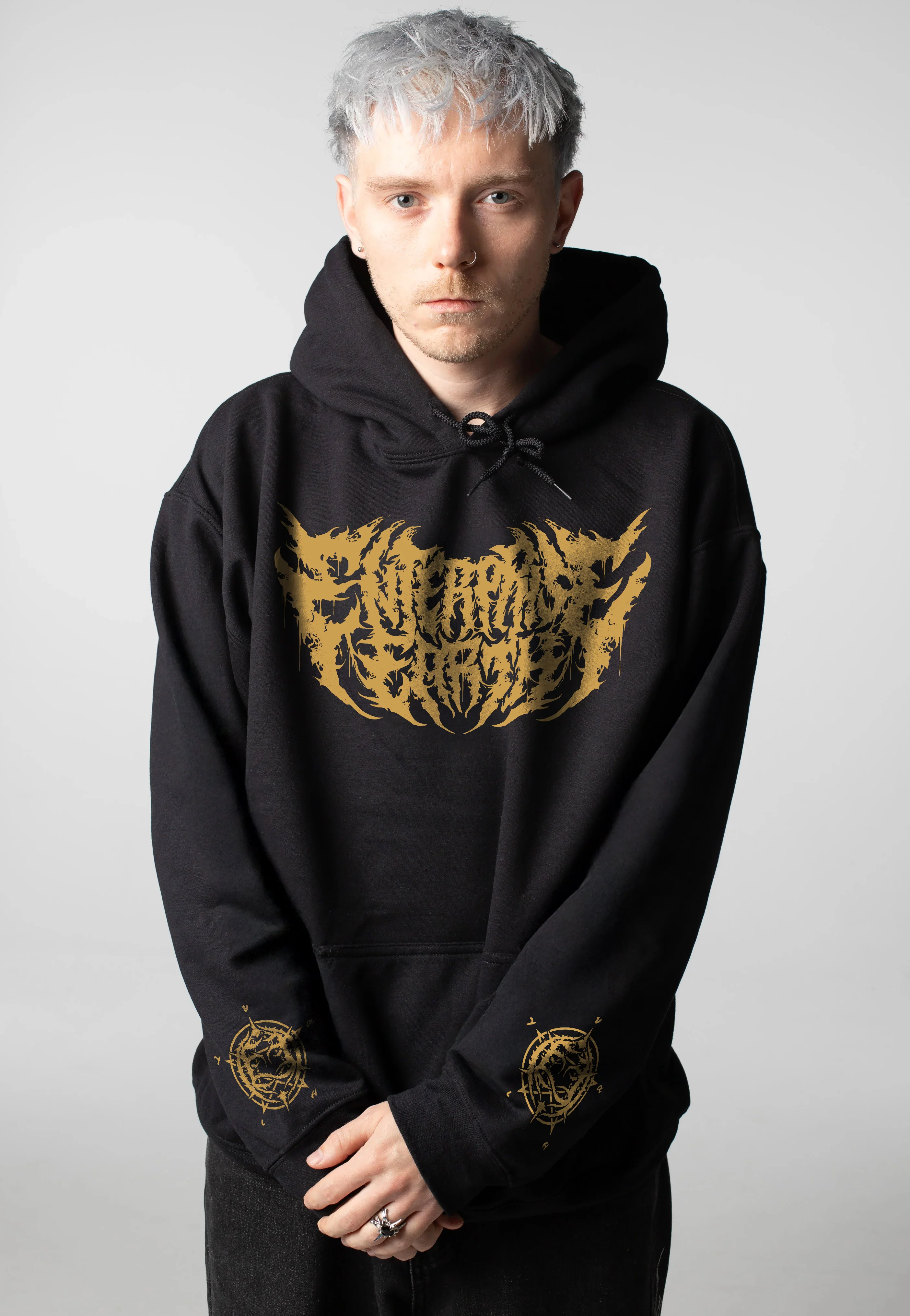 Sun - Hoodie - Image 4