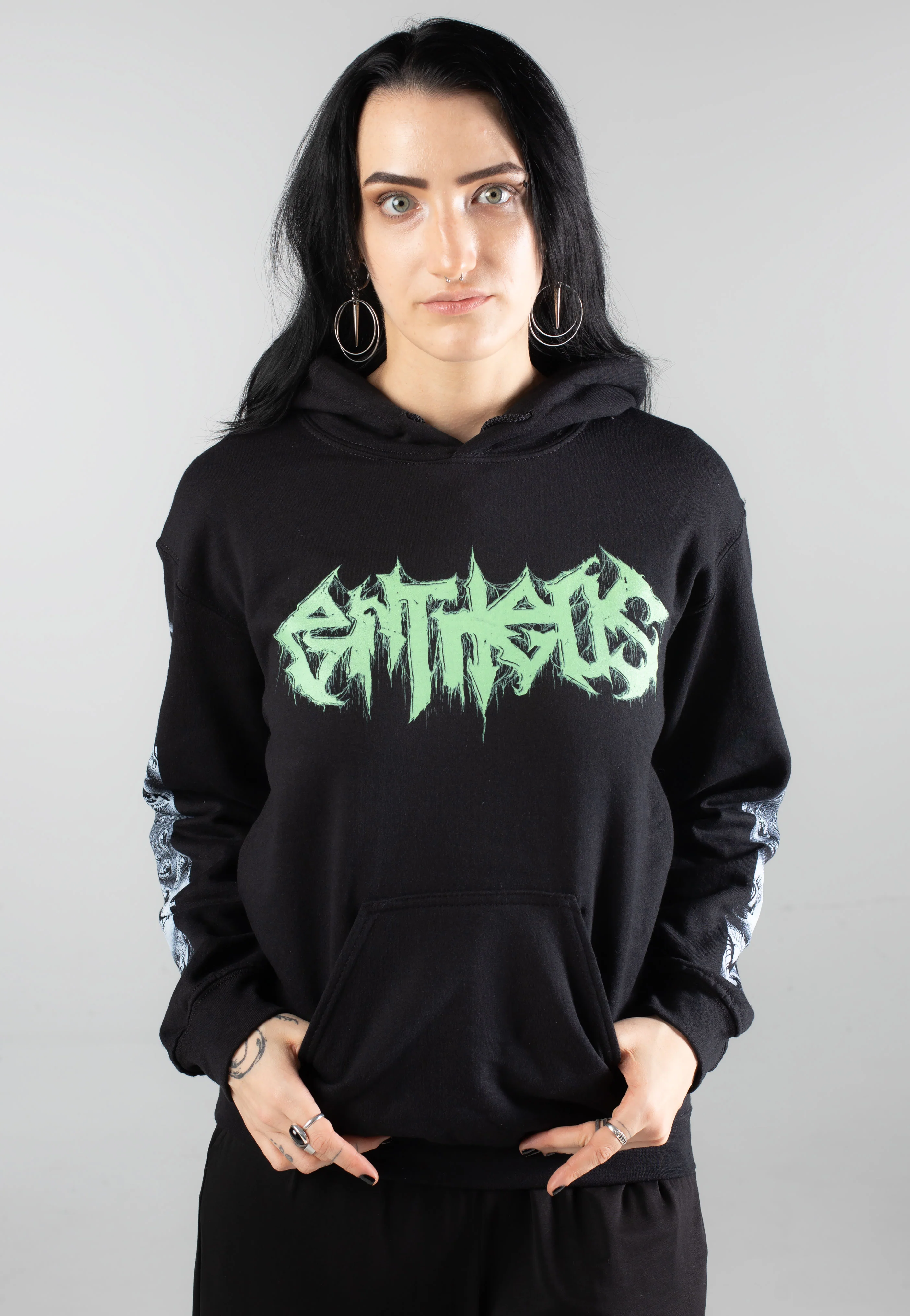 Spiral Eyes - Hoodie - Image 5