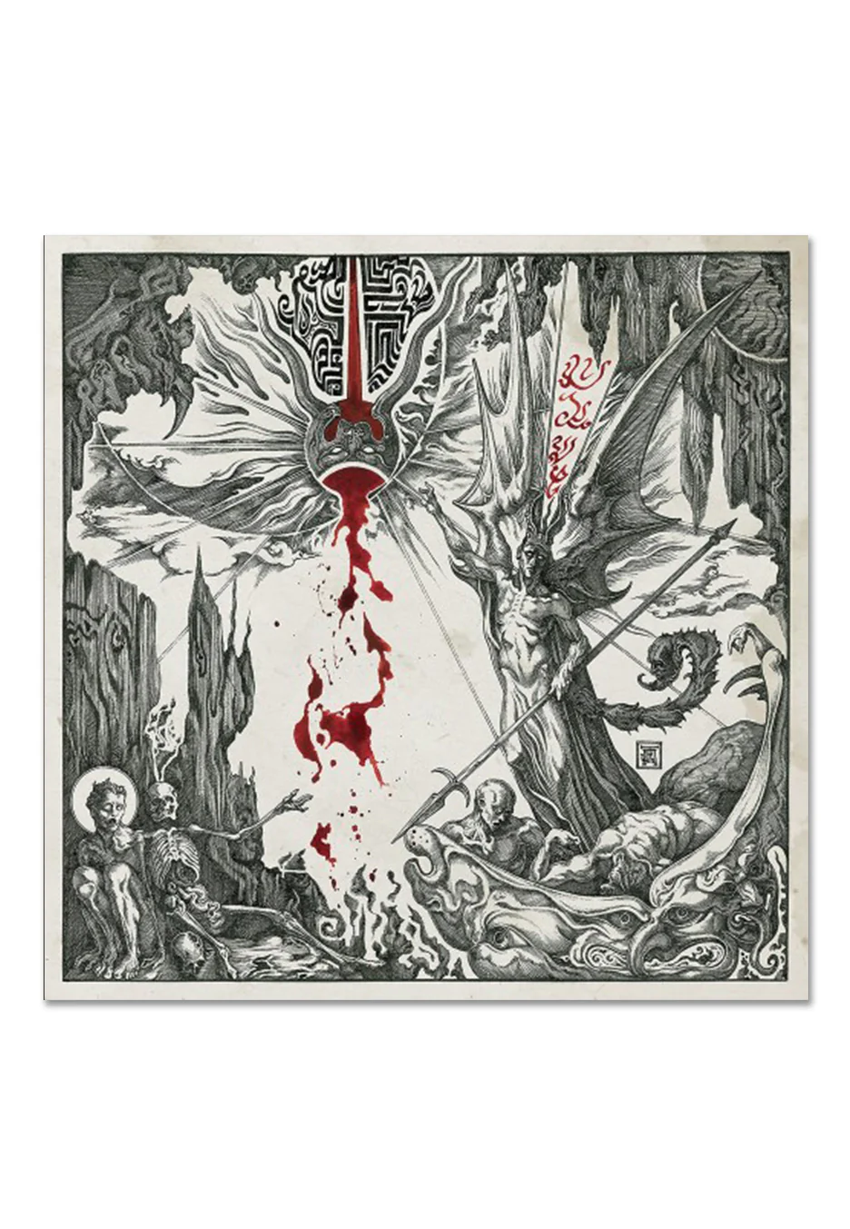 Ashspawn - Vinyl - Image 2