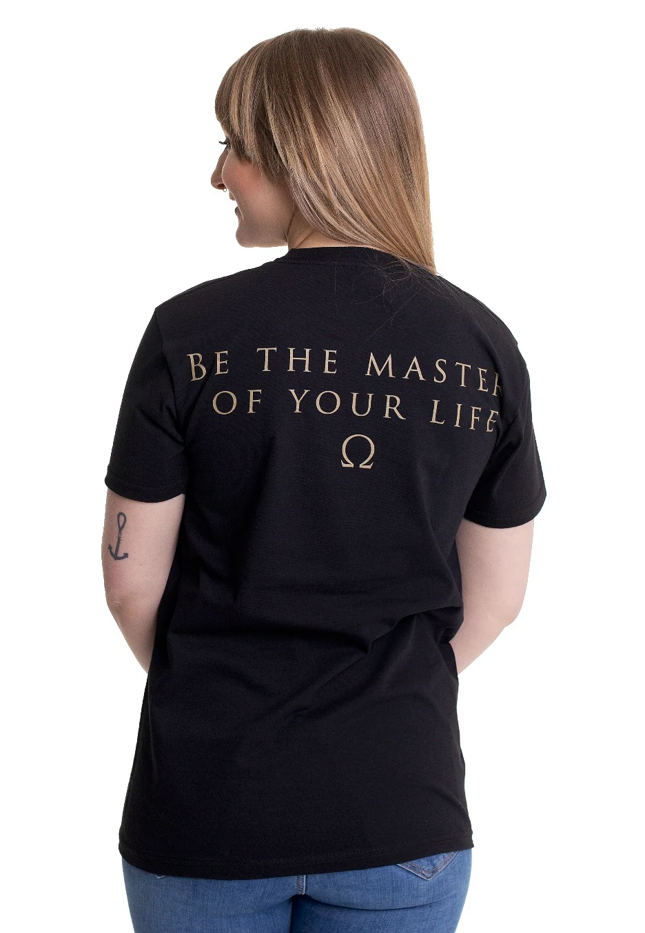 Omega - T-Shirt - Image 6