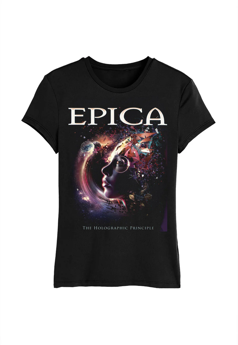The Holographic Principle - Girly - Image 3