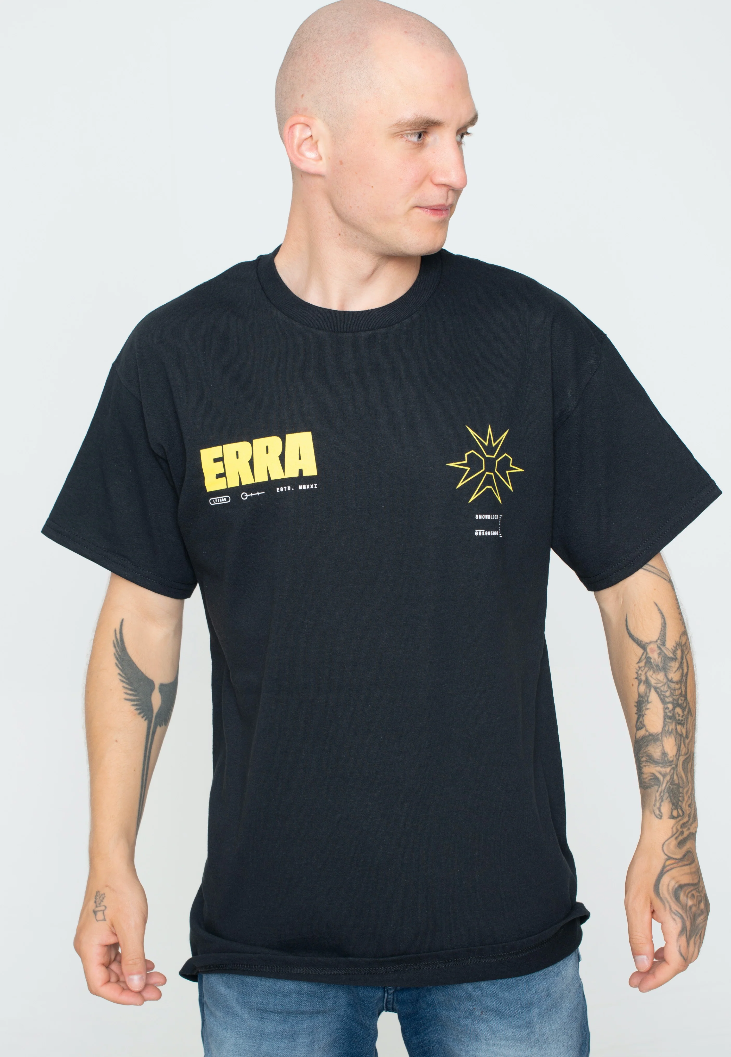 Chrome Rose - T-Shirt - Image 3