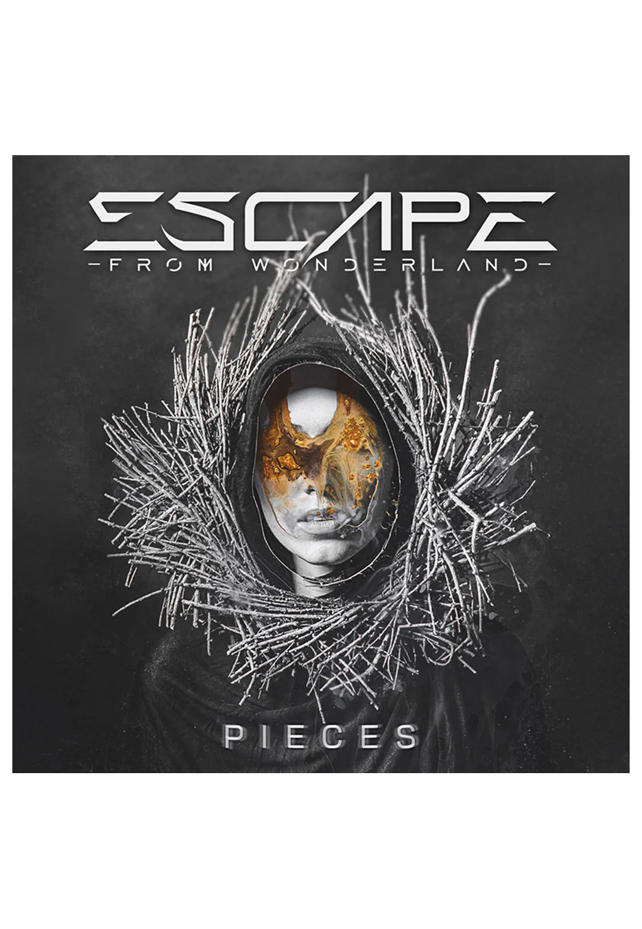 Pieces - Digipak CD - Image 2