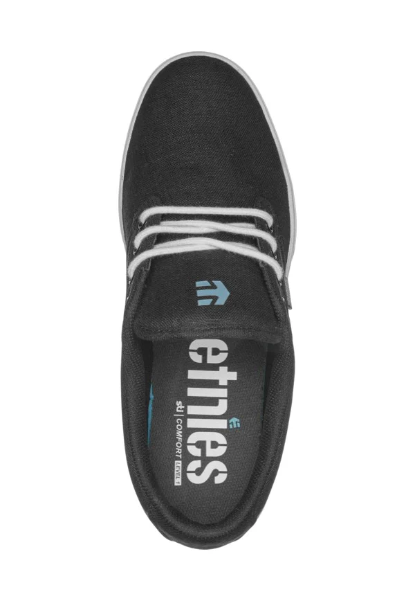 Jameson 2 Eco Black/Blue/Black - Shoes - Image 4