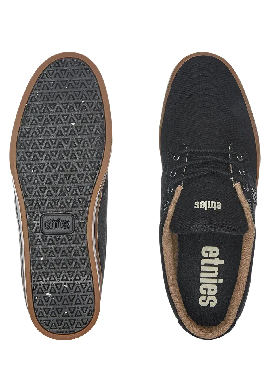 Jameson 2 Eco Black/Silver/Gum - Shoes - Image 3
