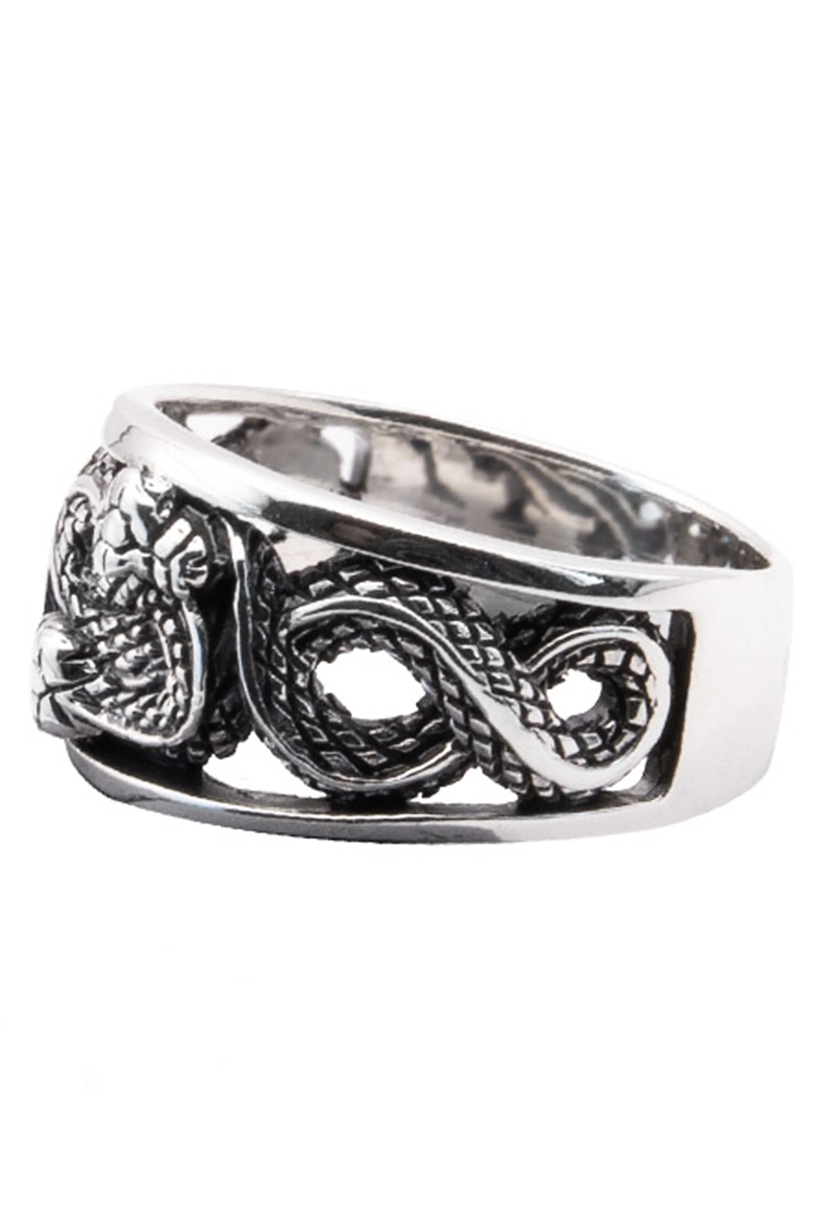 Doppelschlange - Ring - Image 5
