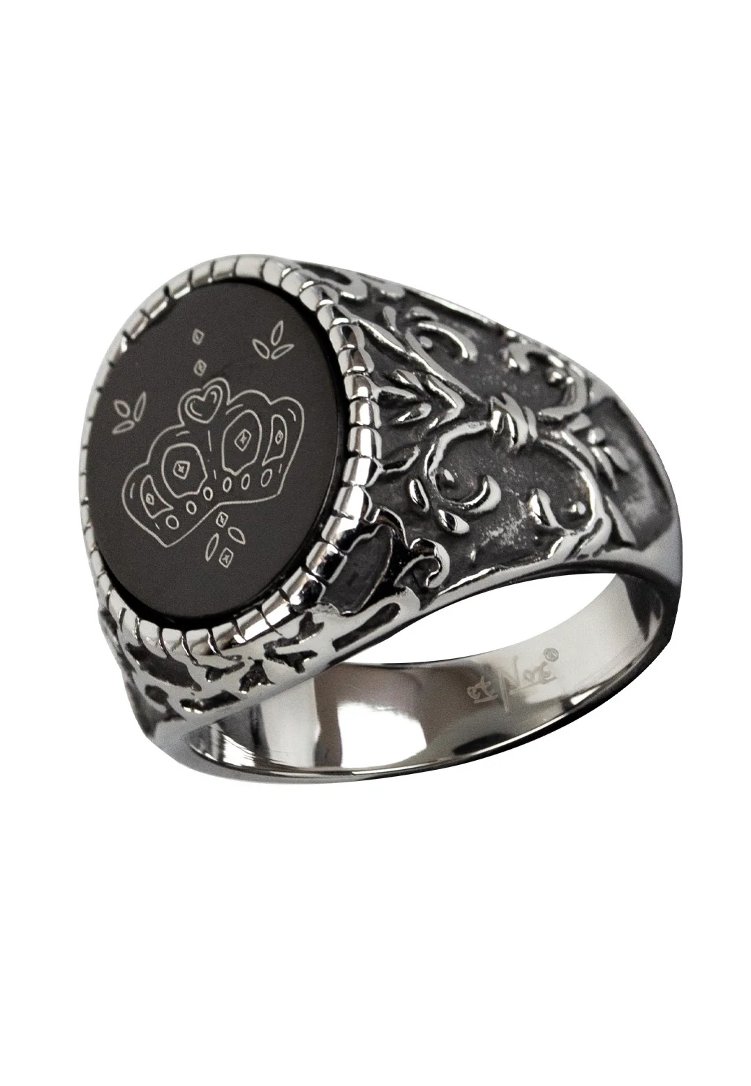 Krone Silver - Ring - Image 4
