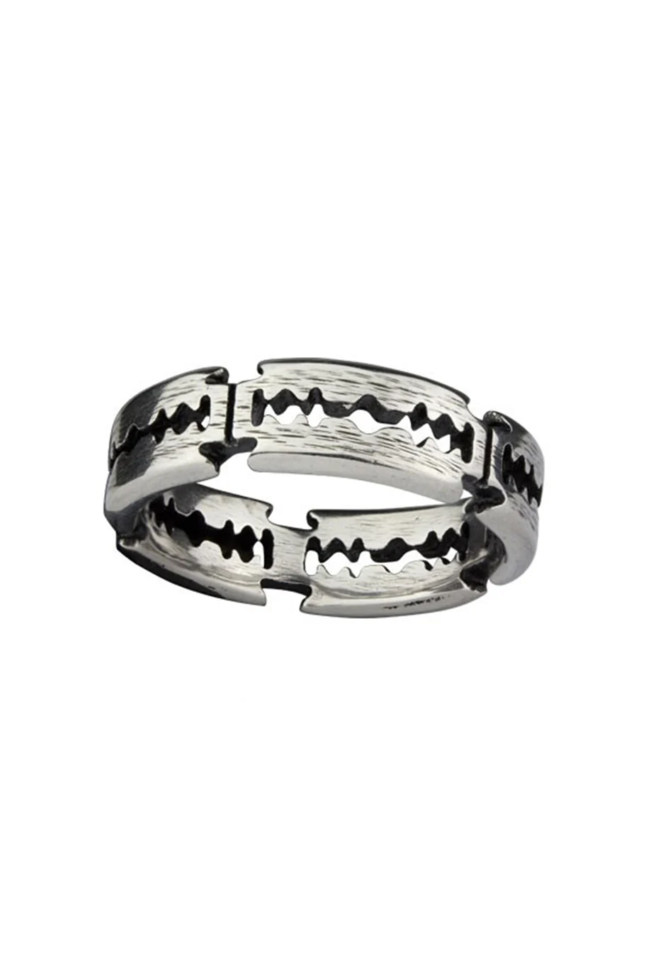 Rasierklinge Silver - Ring - Image 4