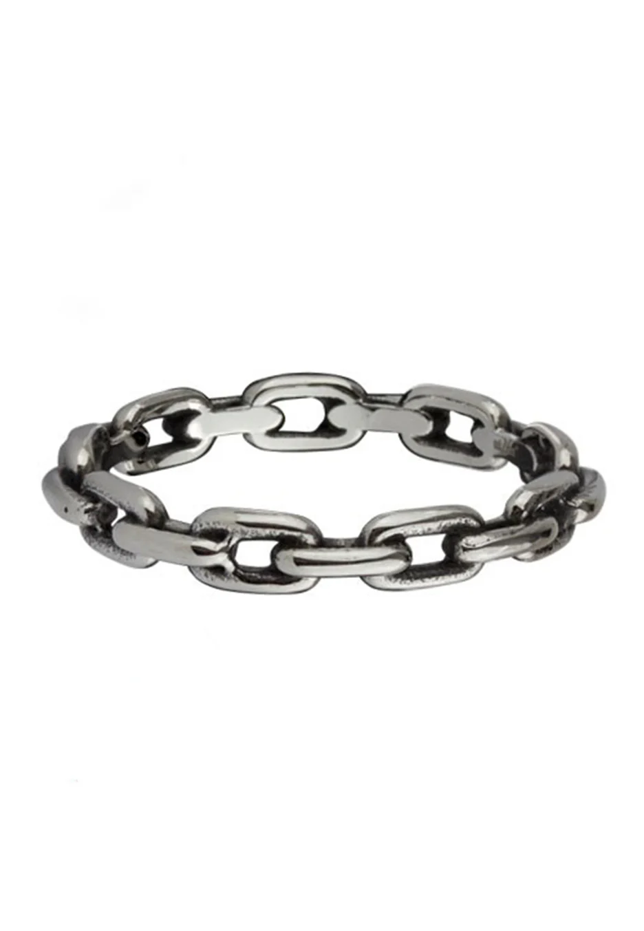 Tiny Chain Silver - Ring - Image 4