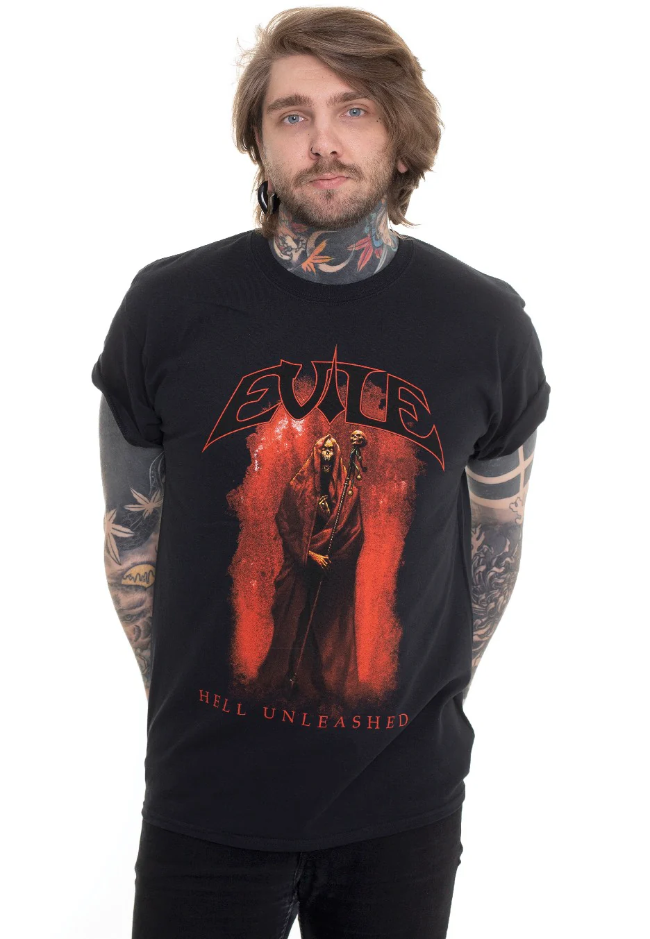 Hell Unleashed - T-Shirt - Image 3
