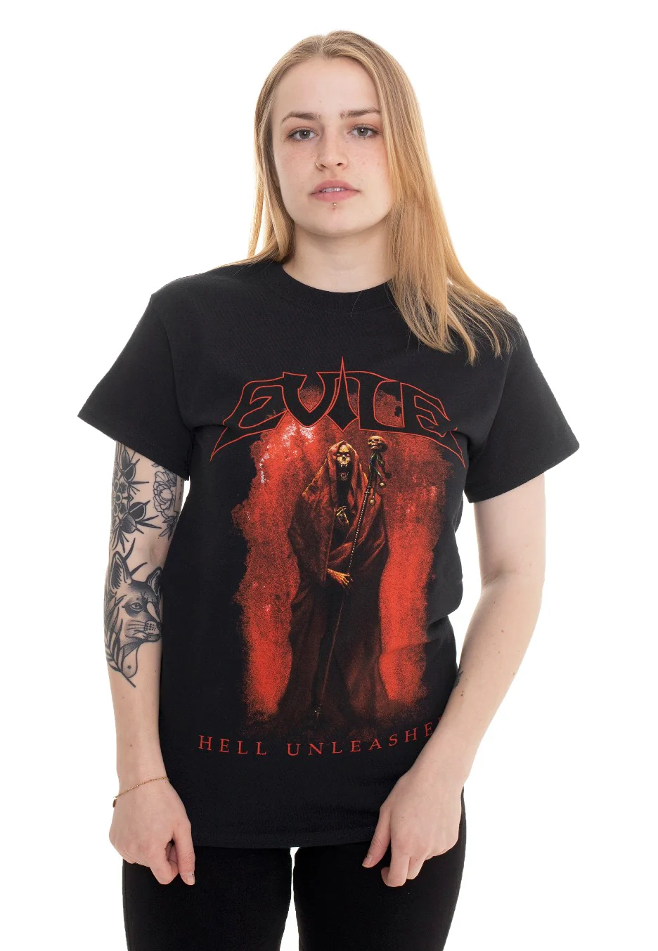 Hell Unleashed - T-Shirt - Image 5