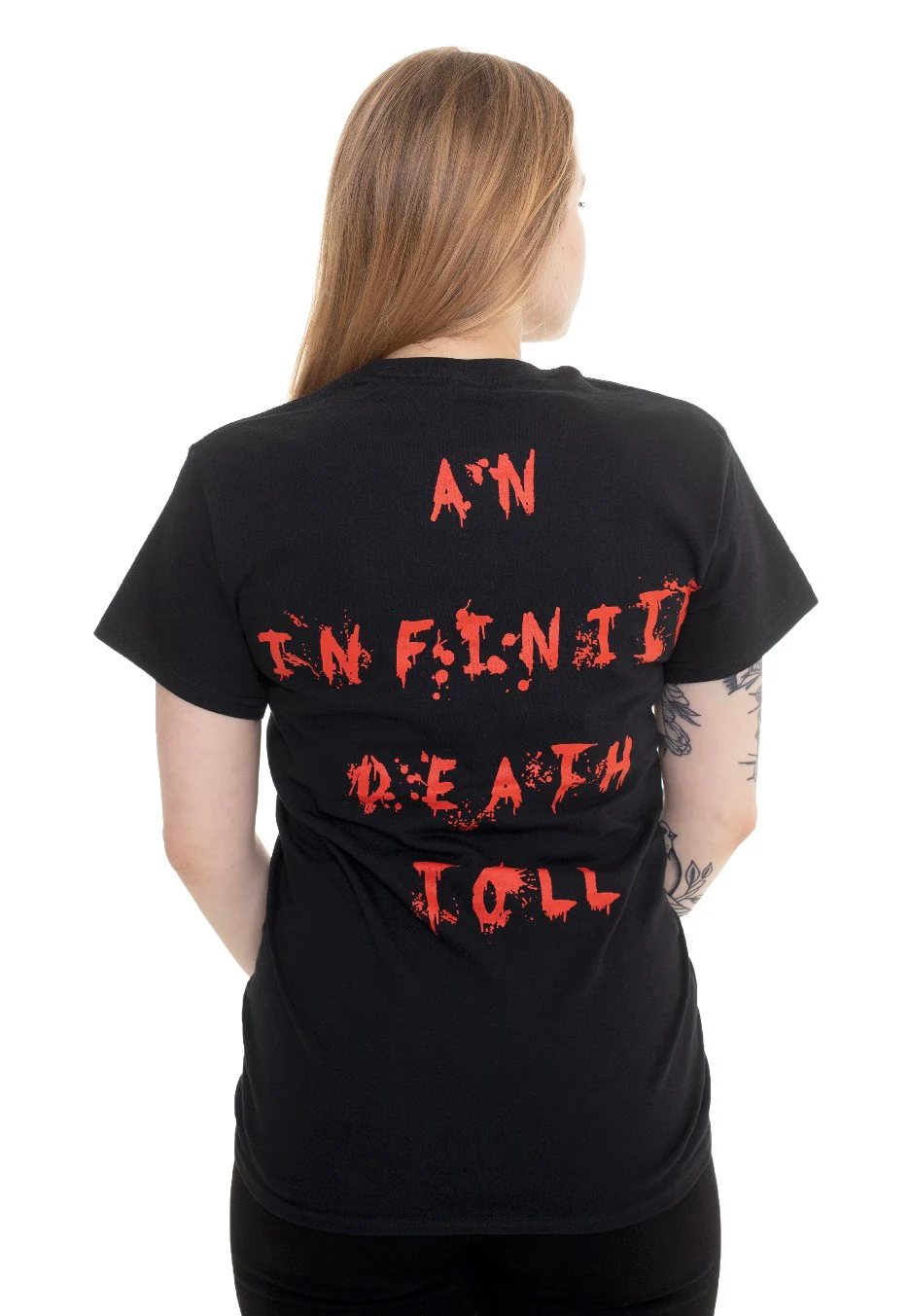 Hell Unleashed - T-Shirt - Image 6