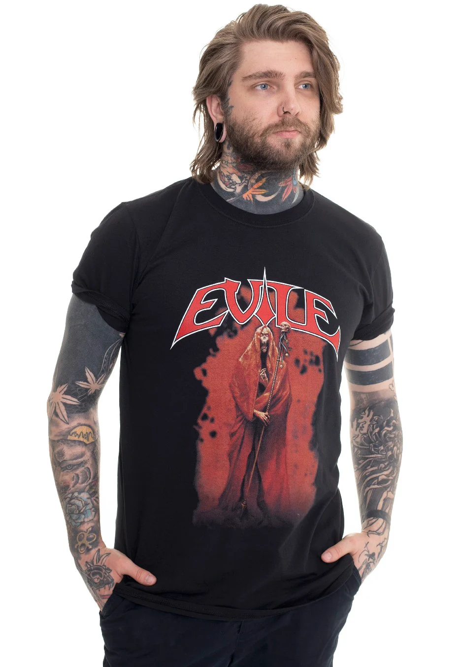 Hell Unleashed - T-Shirt - Image 3