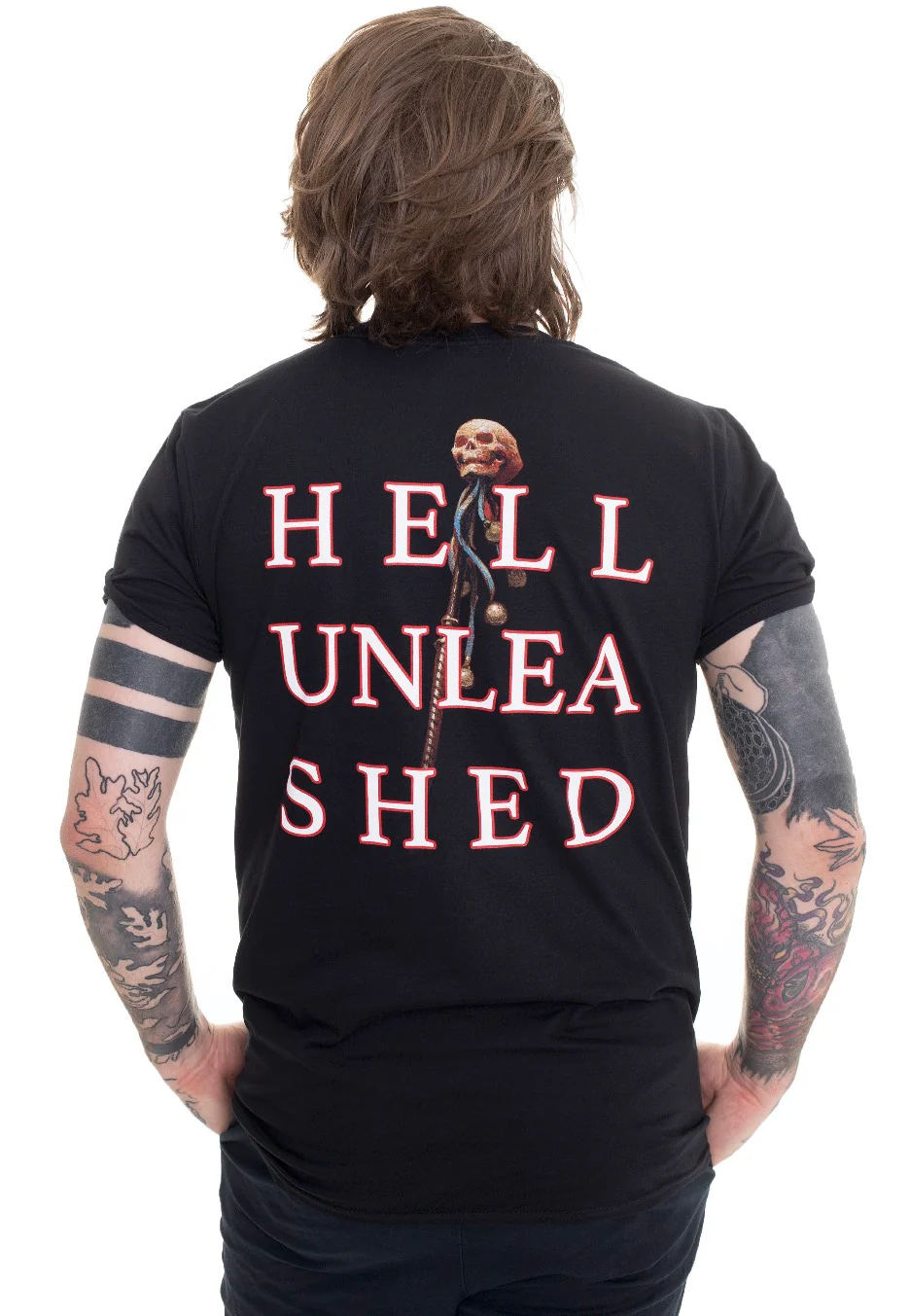 Hell Unleashed - T-Shirt - Image 4
