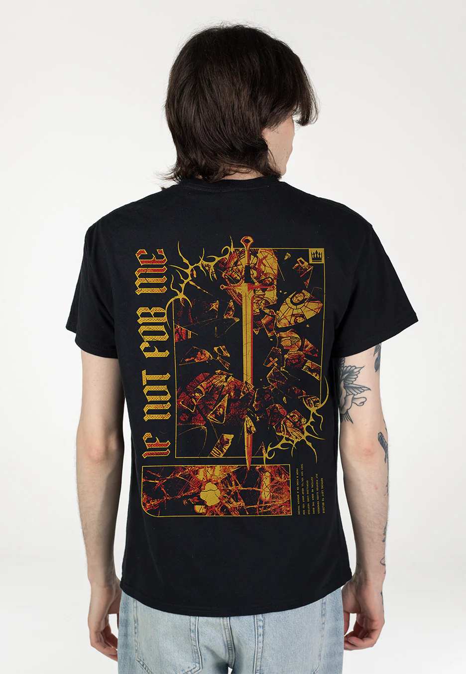 Excalibur - T-Shirt - Image 2