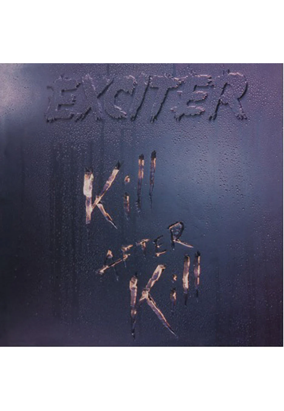 Kill After Kill Silber - Colored Vinyl - Image 2