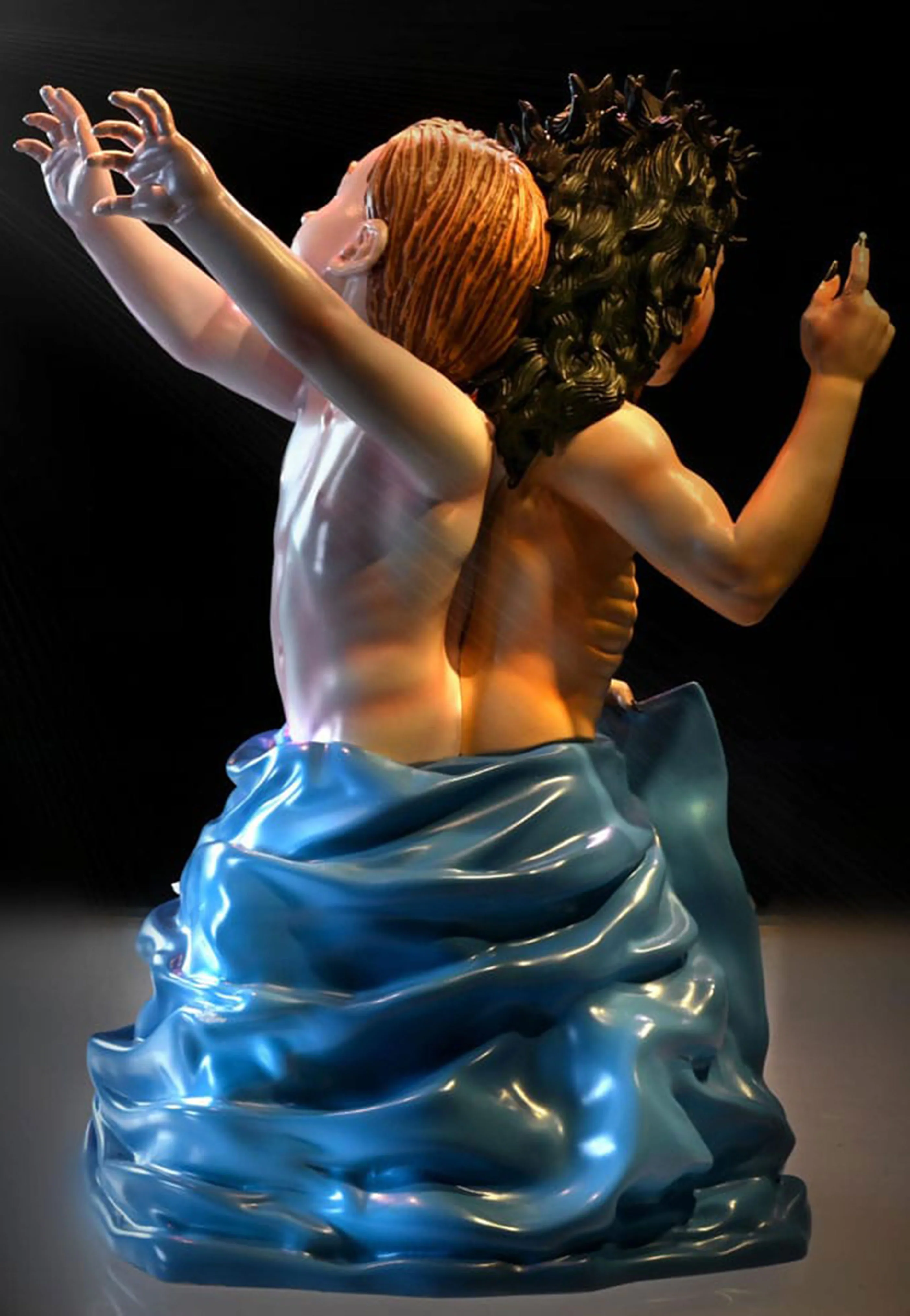 Bonded By Blood 3D - Statue - Image 2