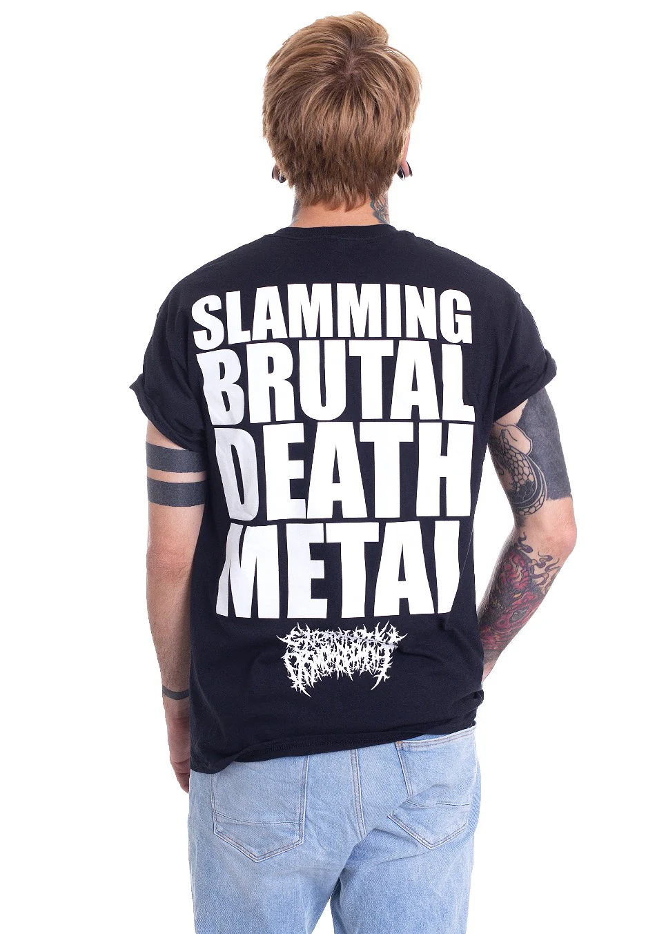 Disembowlment Engorgement - T-Shirt - Image 4