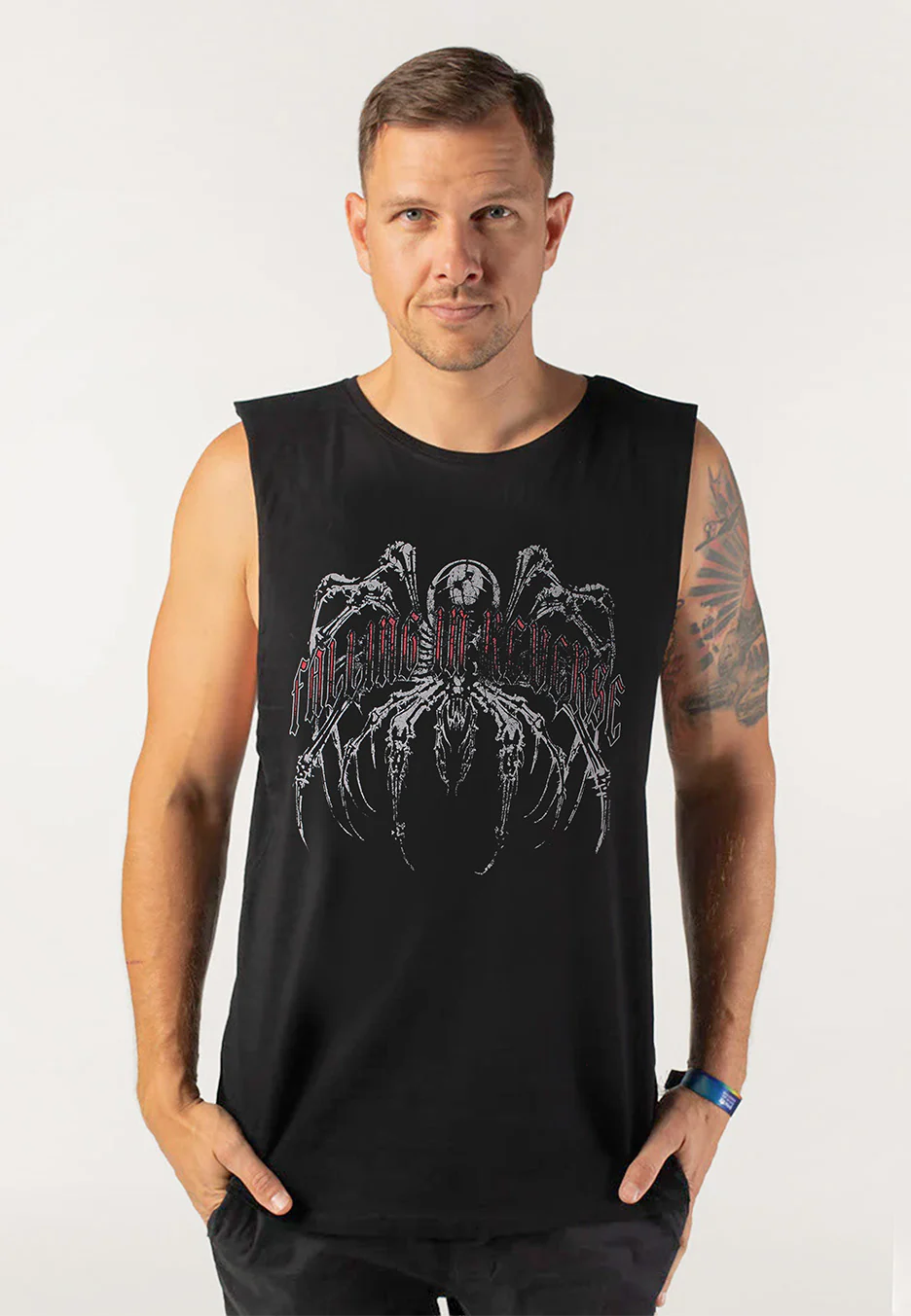 Spider - Sleeveless - Image 3