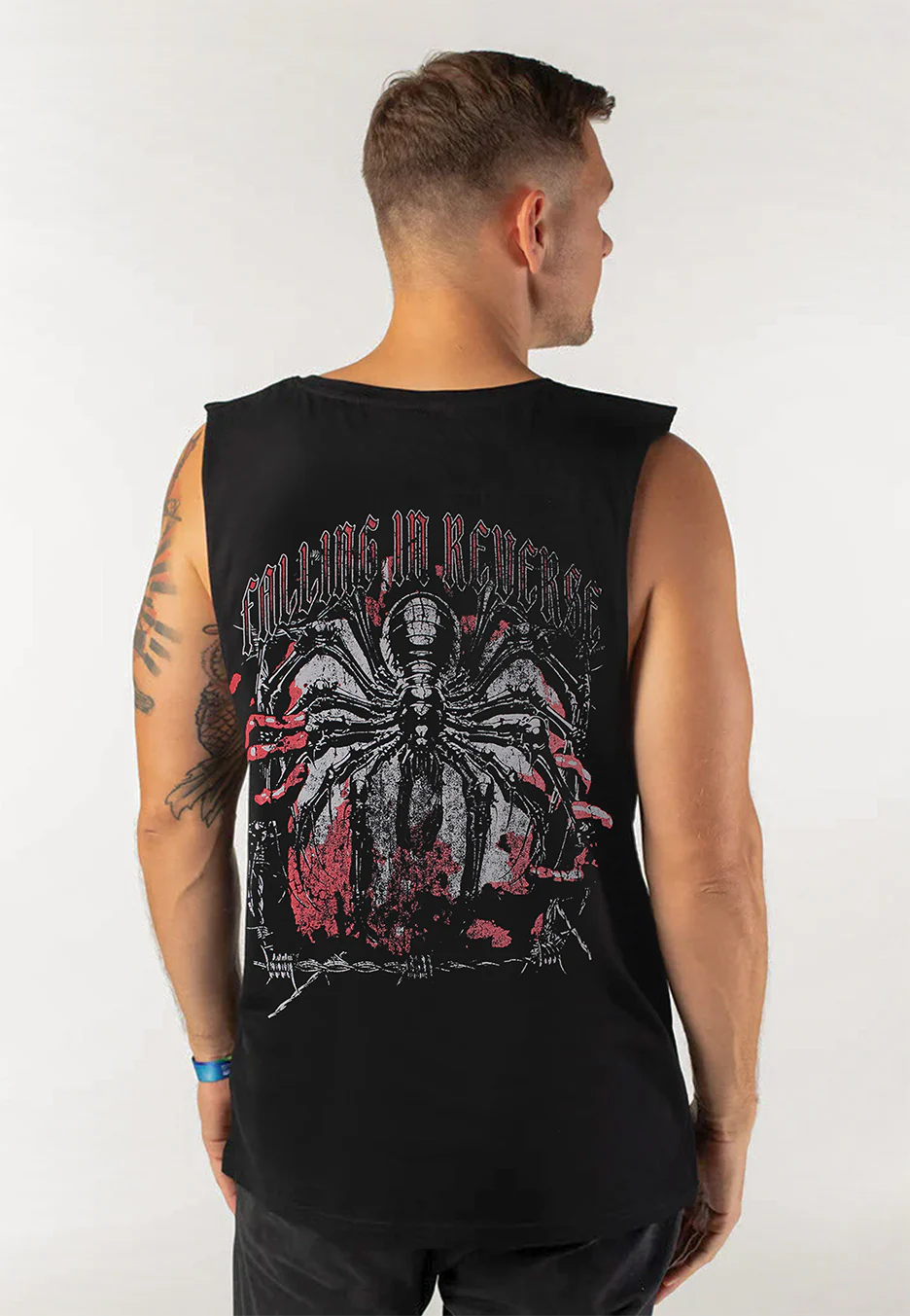 Spider - Sleeveless - Image 4
