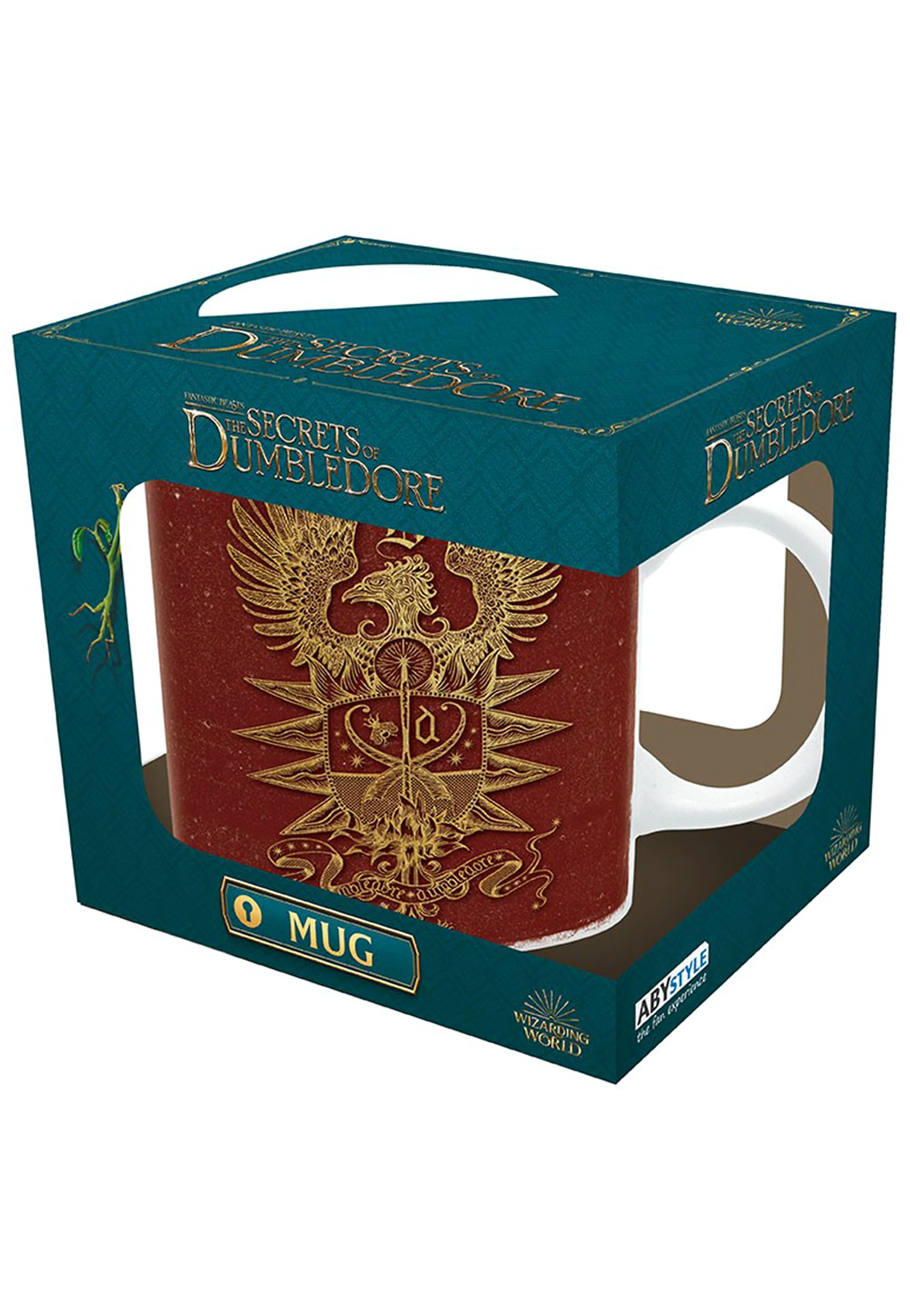 Phoenix - Mug - Image 3