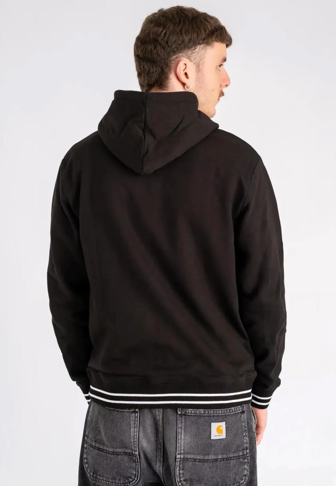 Antifascist Script - Hoodie - Image 4