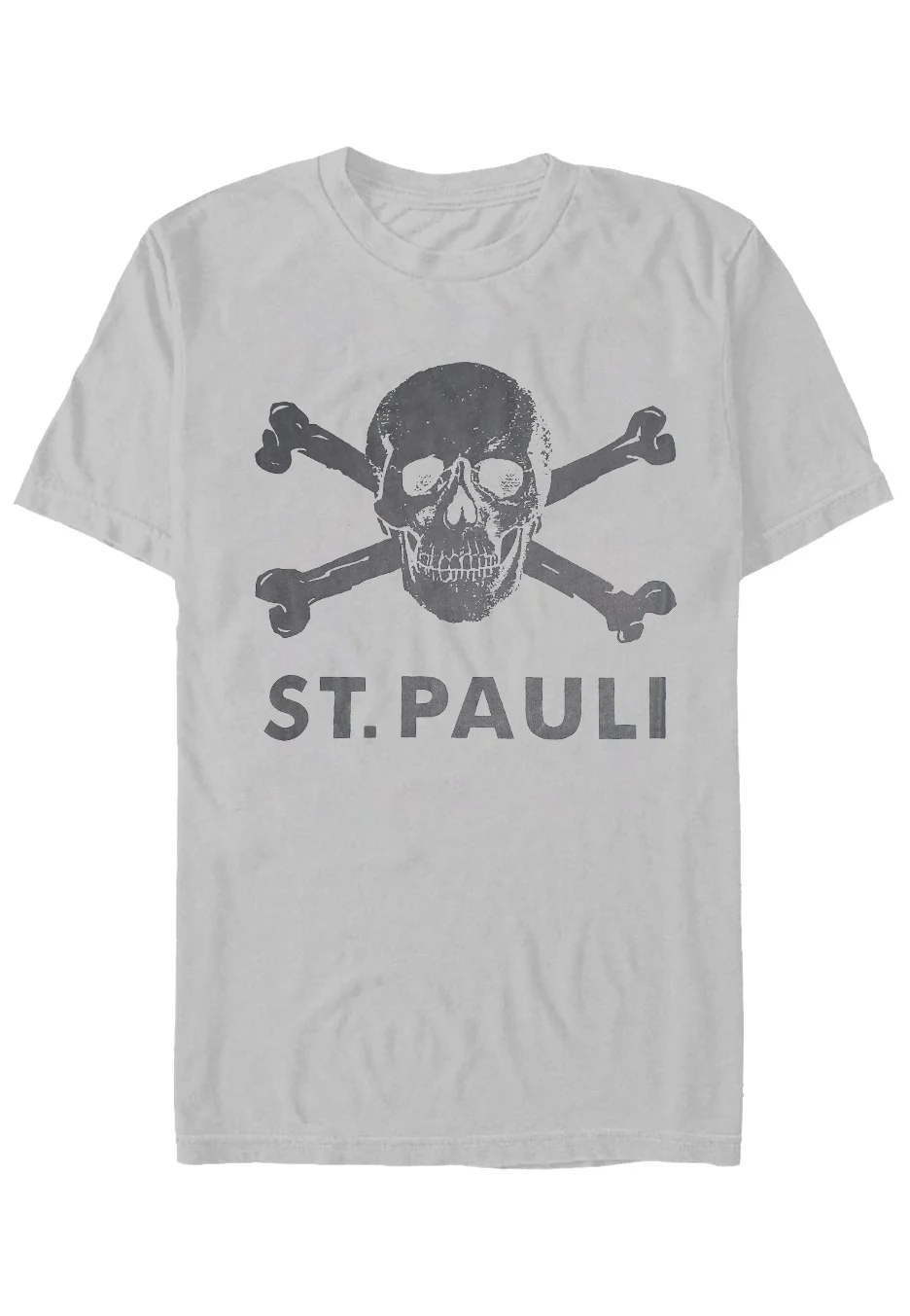 Totenkopf Grey - T-Shirt - Image 7