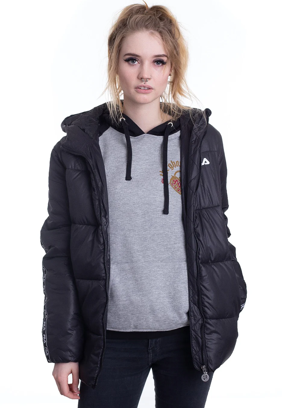 Urban Line Shigemi Padded Black - Jacket - Image 3