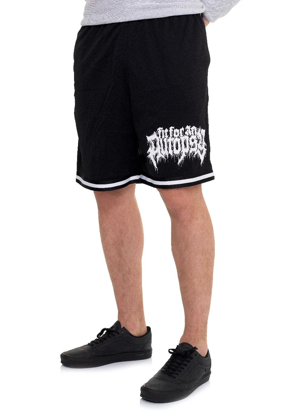 New Logo Striped  - Shorts - Image 2