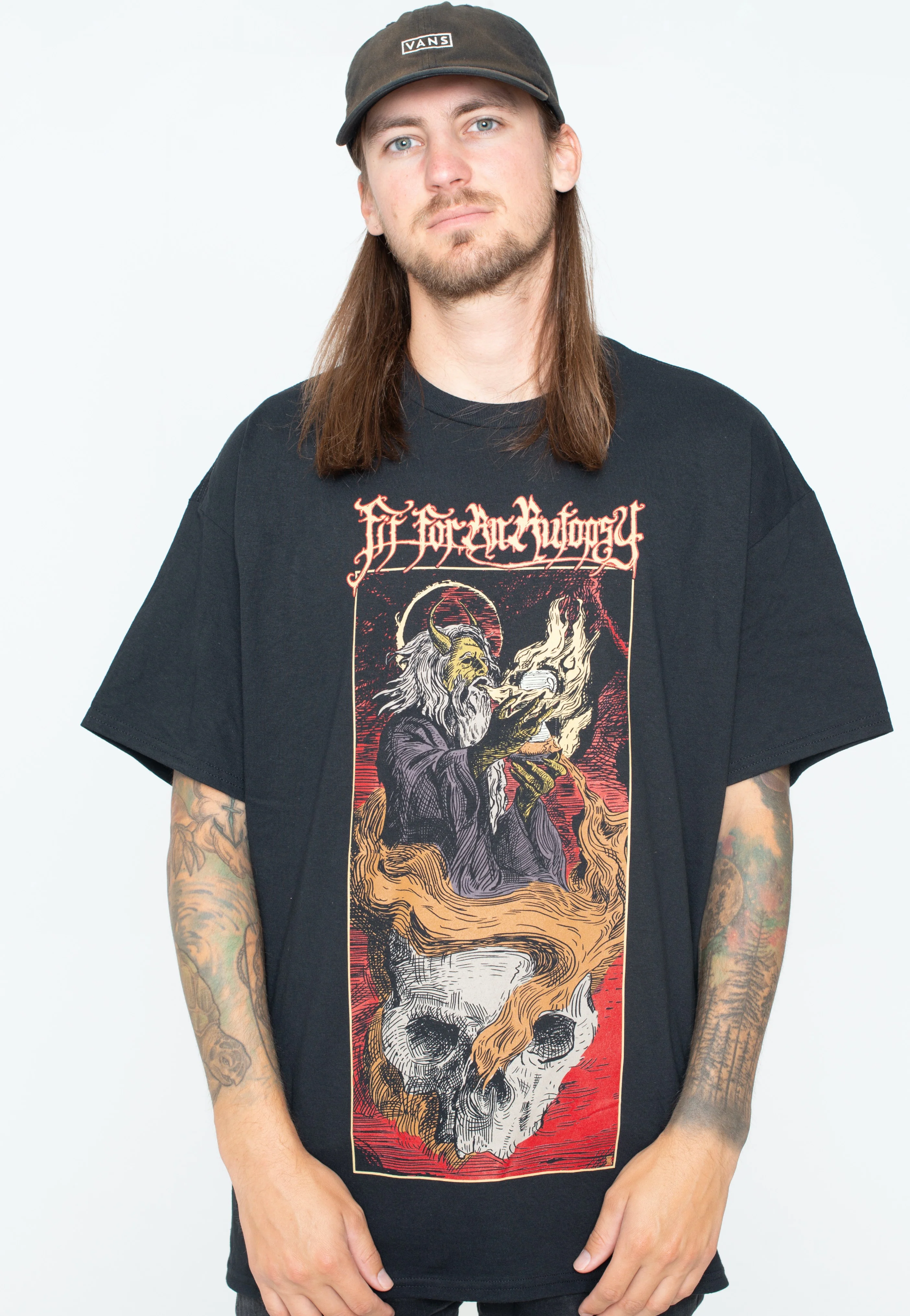 The God That Gives - T-Shirt - Image 3