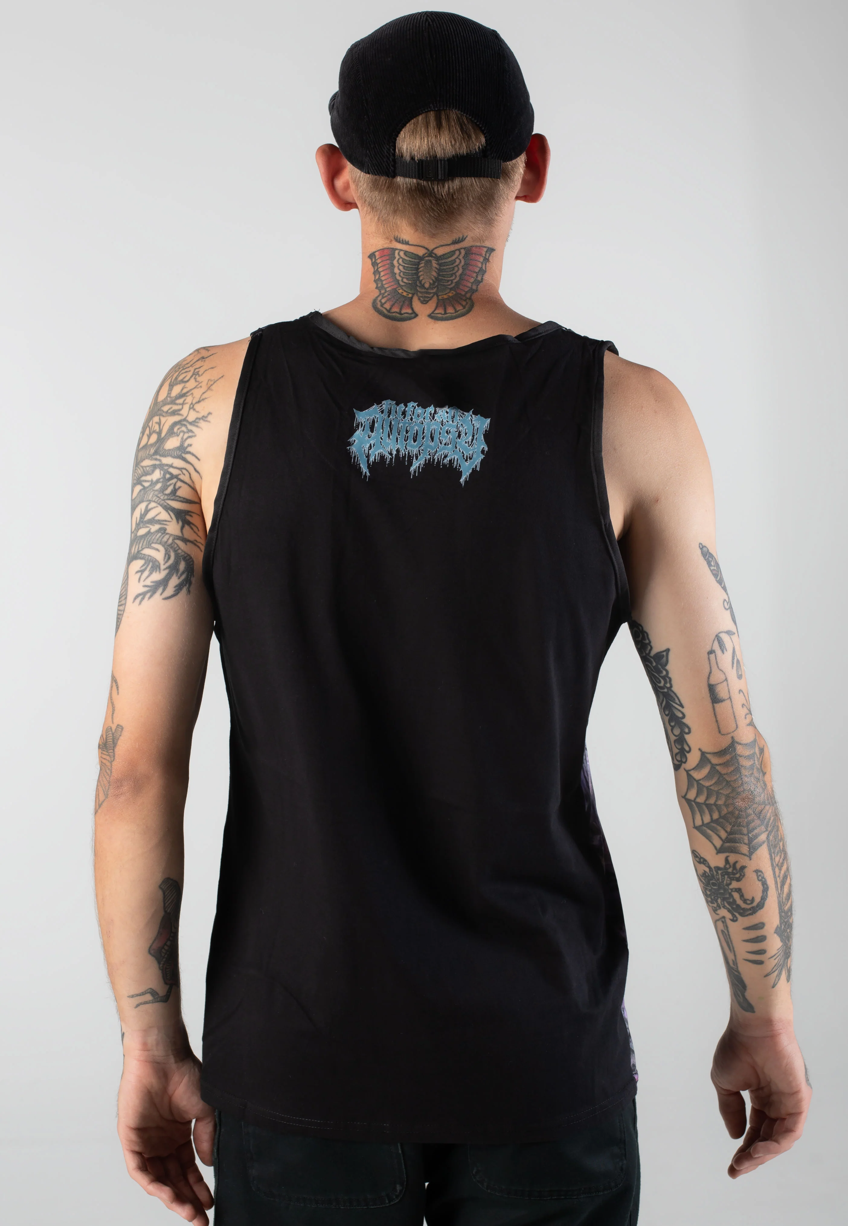 The Nothing That Is Artwork Allover - Tank - Image 4