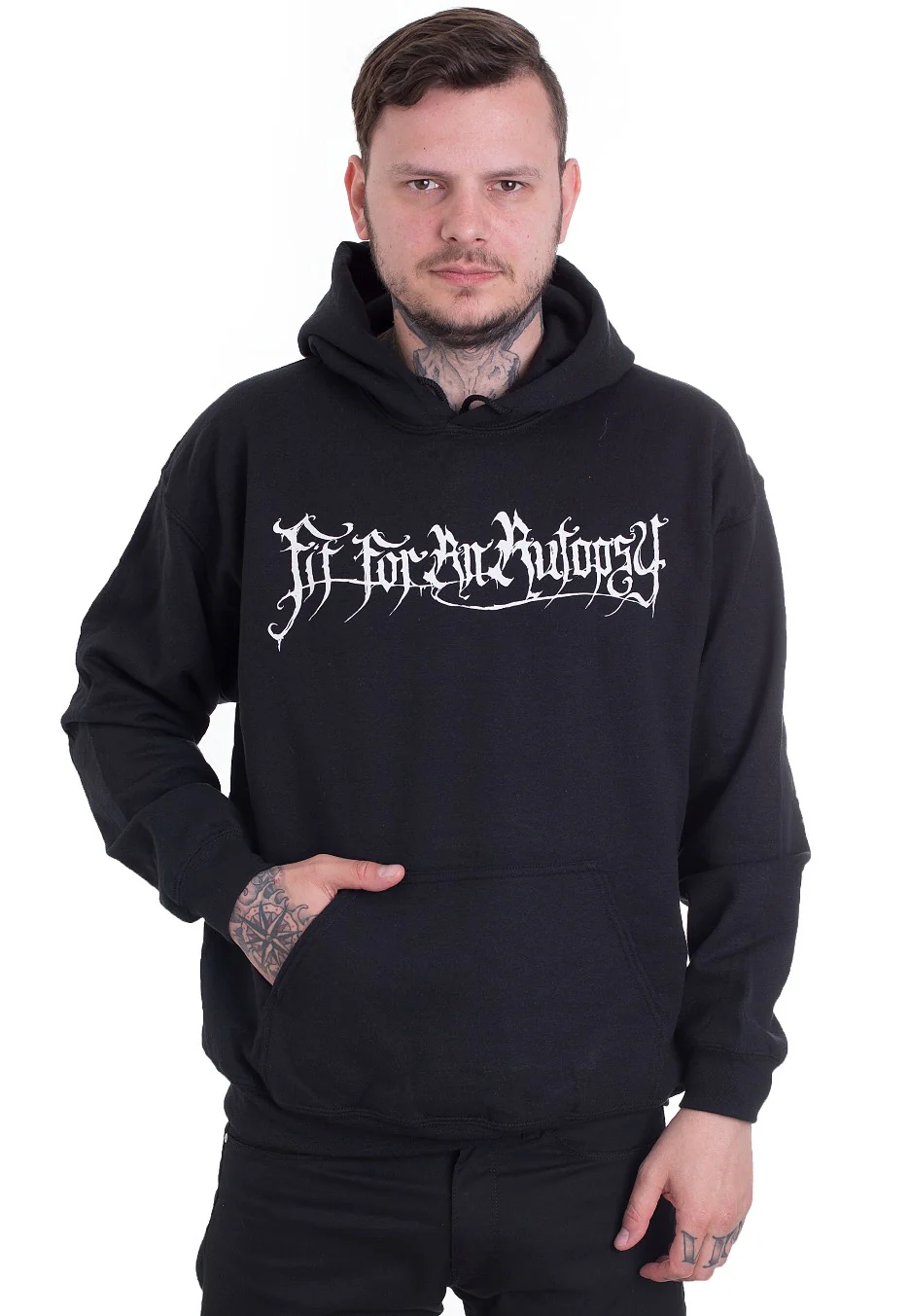 Woodcut - Hoodie - Image 3