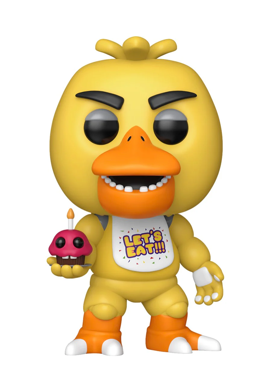 Chica POP! Vinyl - Funko Pop - Image 2