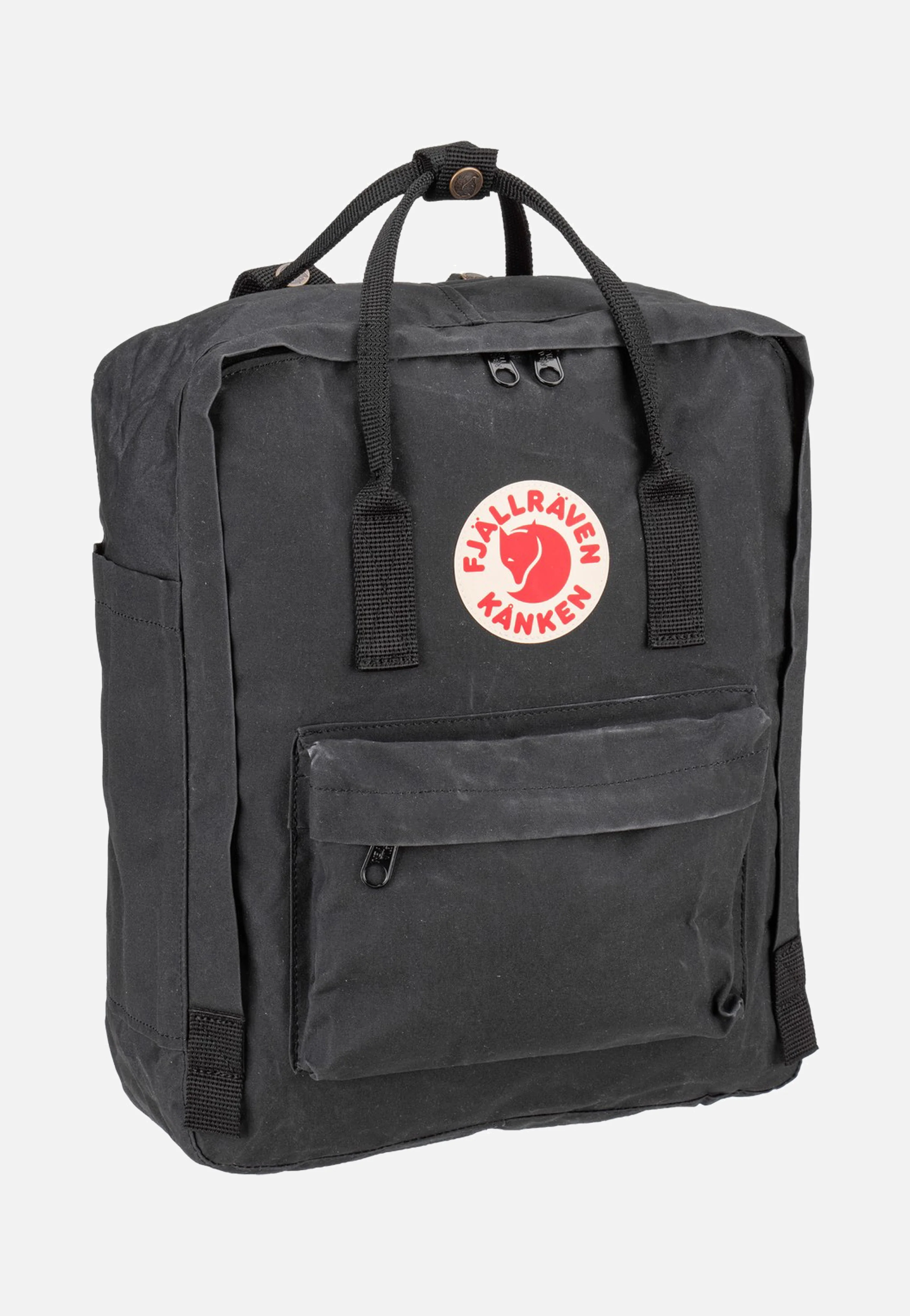 Kanken Black - Backpack - Image 2