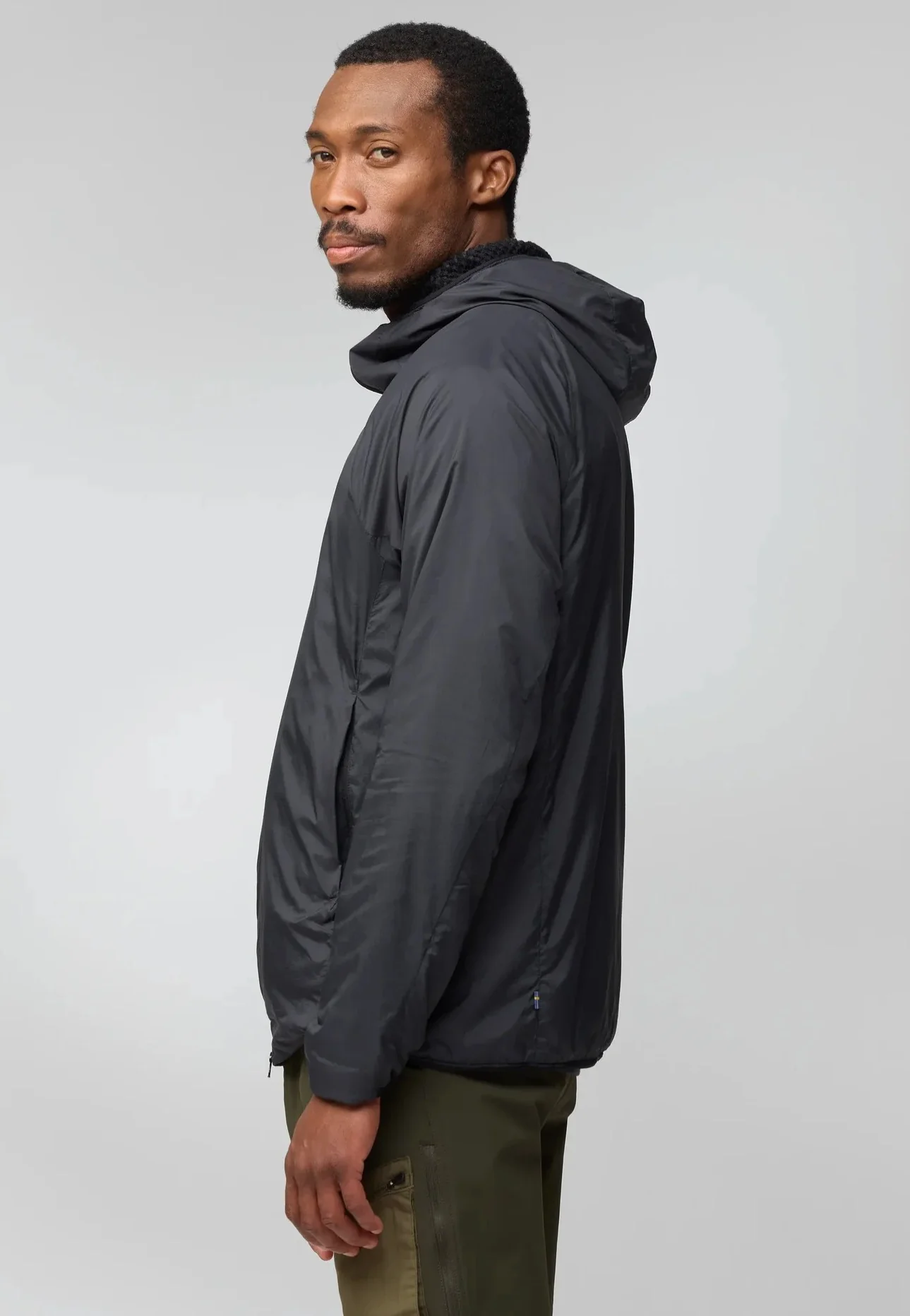 Keb Thermal Black - Windbreaker - Image 5